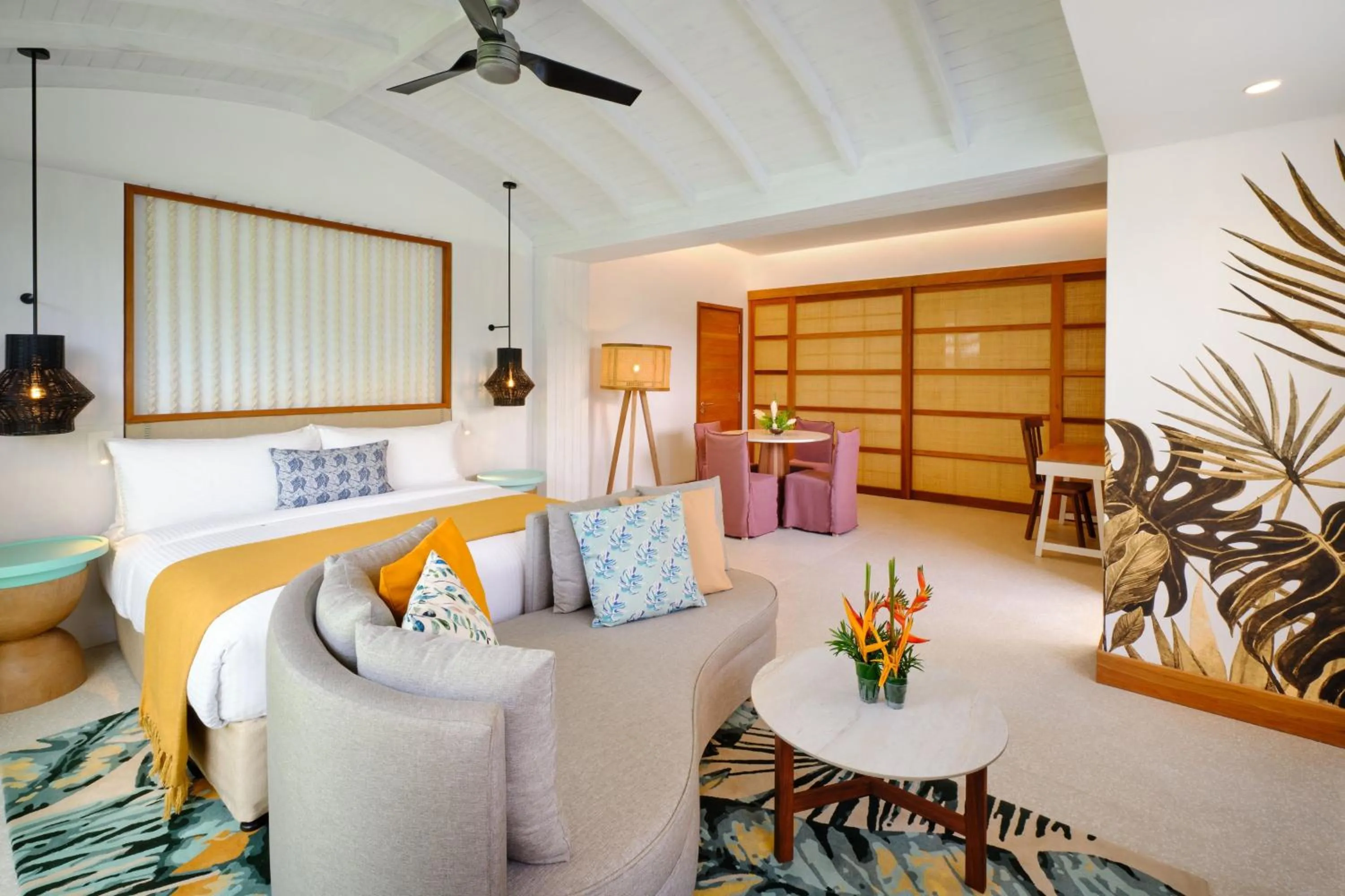 Photo of the whole room in laïla, Seychelles, a Tribute Portfolio Resort