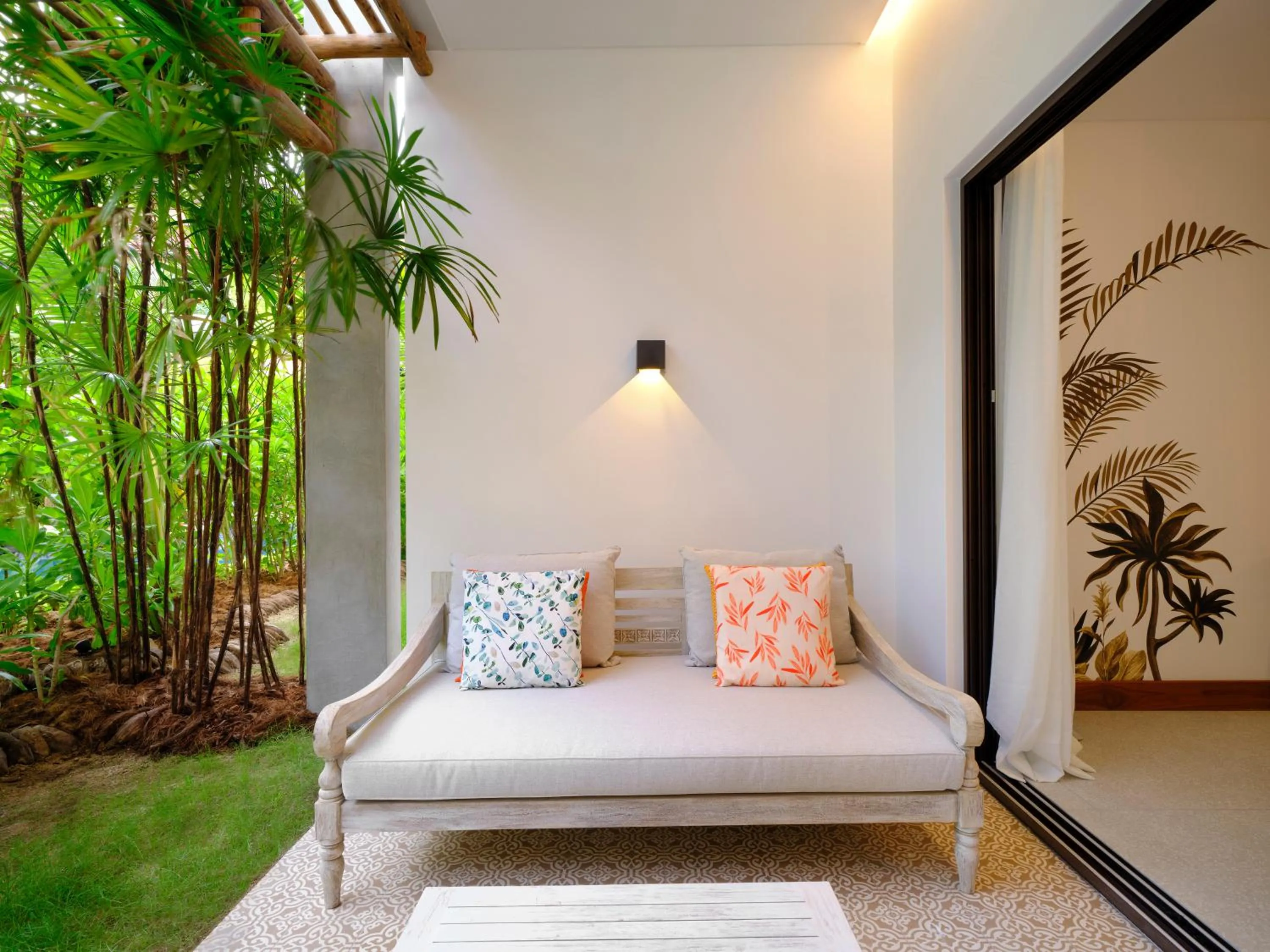 Balcony/Terrace in laïla, Seychelles, a Tribute Portfolio Resort