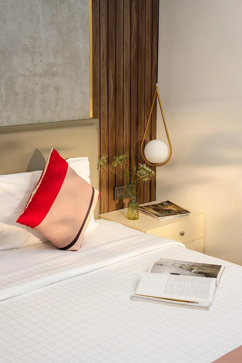 Standard Double Room in Acnos Hotel Standard Double Room in Acnos Hotel