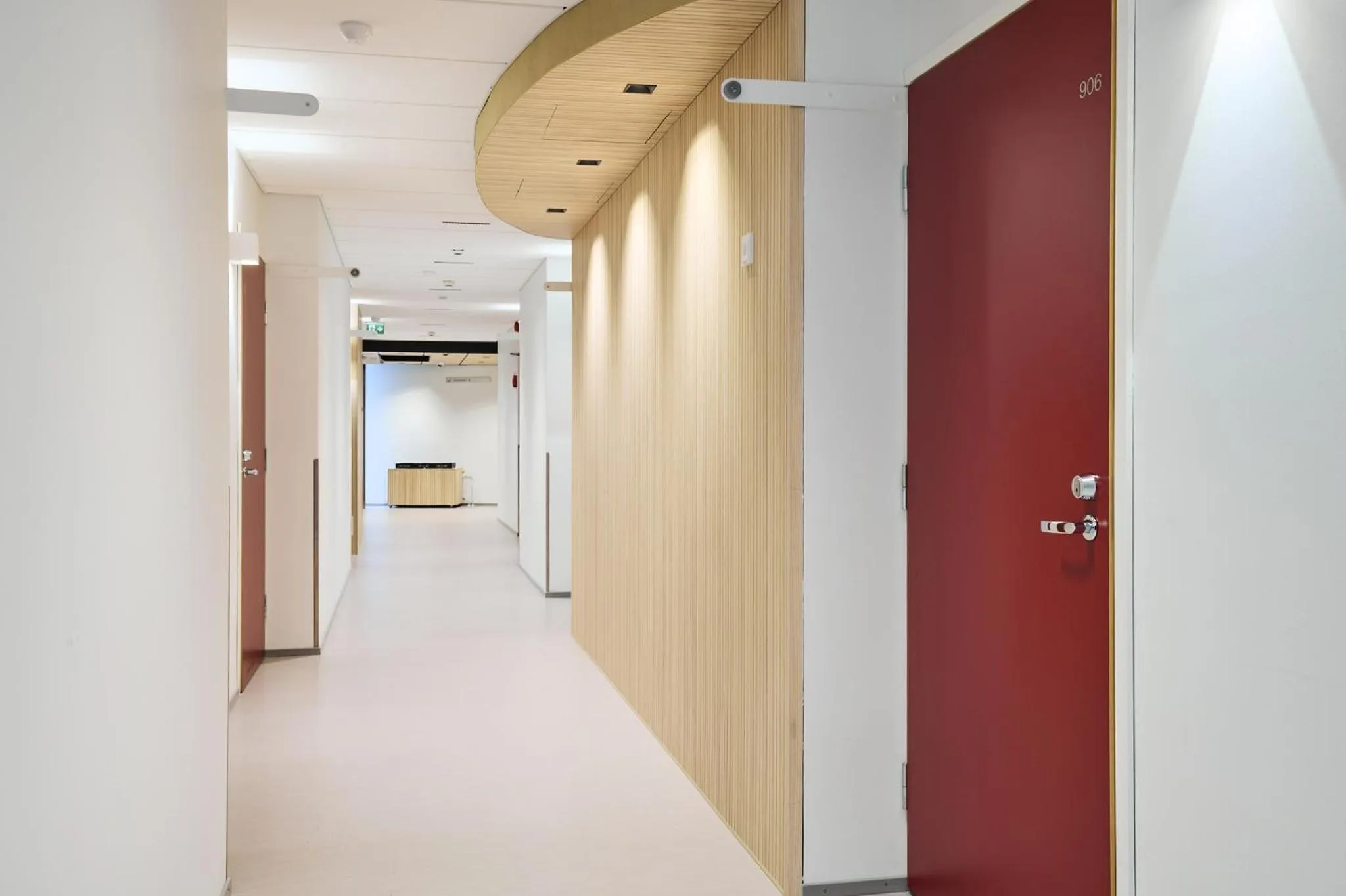 Property building in Hotel Linnasmäki