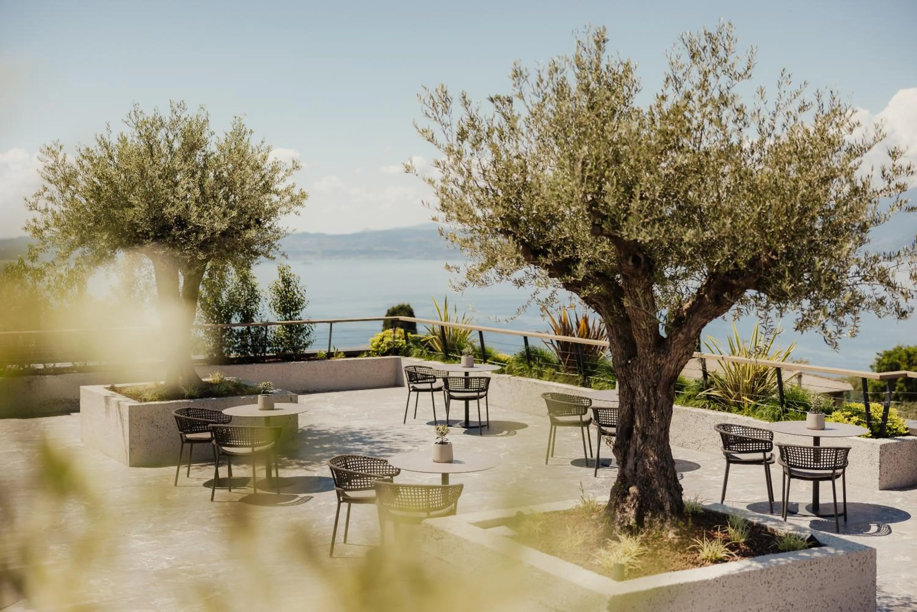 Balcony/Terrace in Cape of Senses