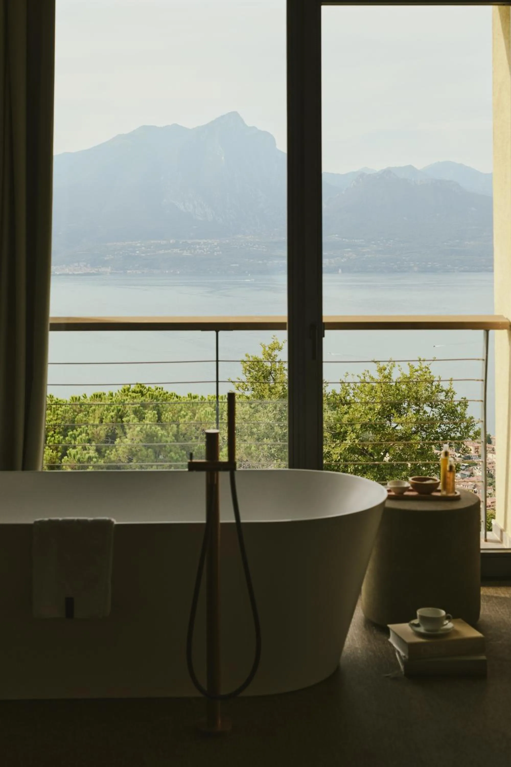 Bathroom in Cape of Senses