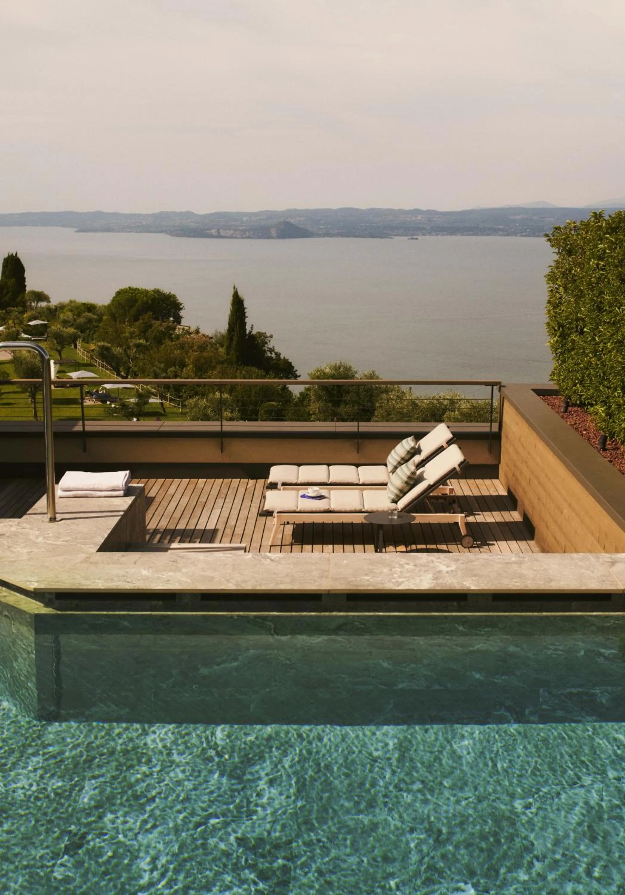 Balcony/Terrace in Cape of Senses