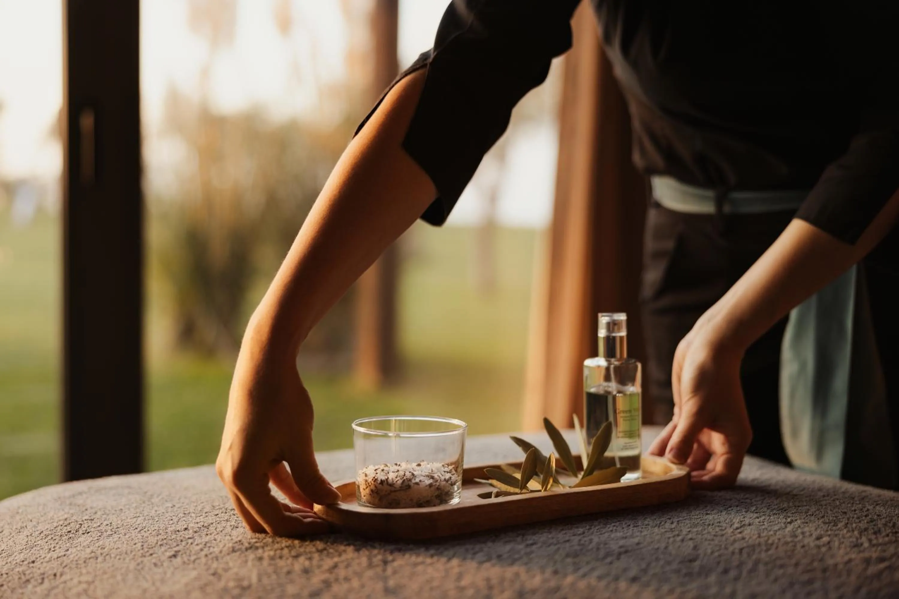 Spa and wellness centre/facilities in Cape of Senses