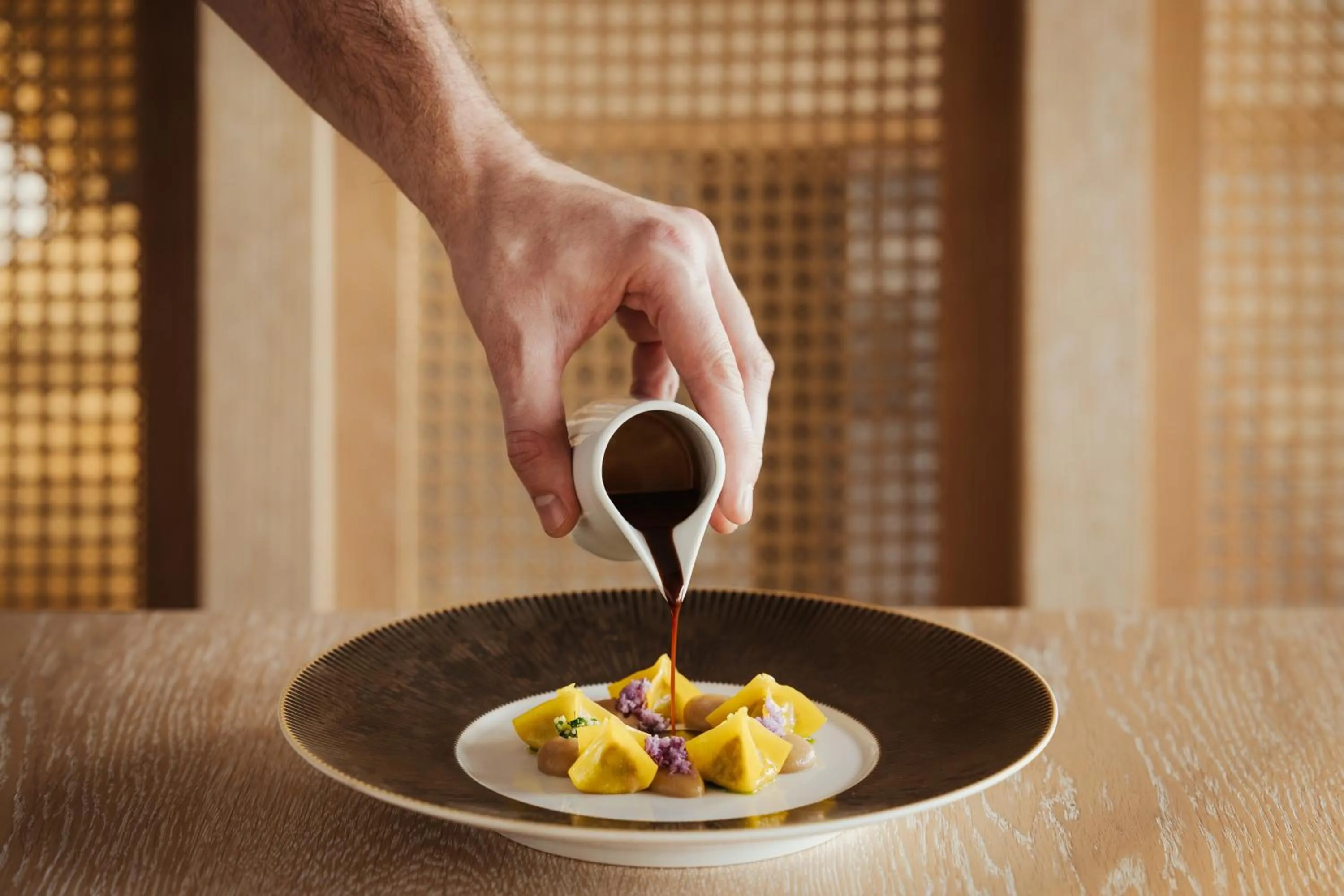 Food and drinks in Cape of Senses