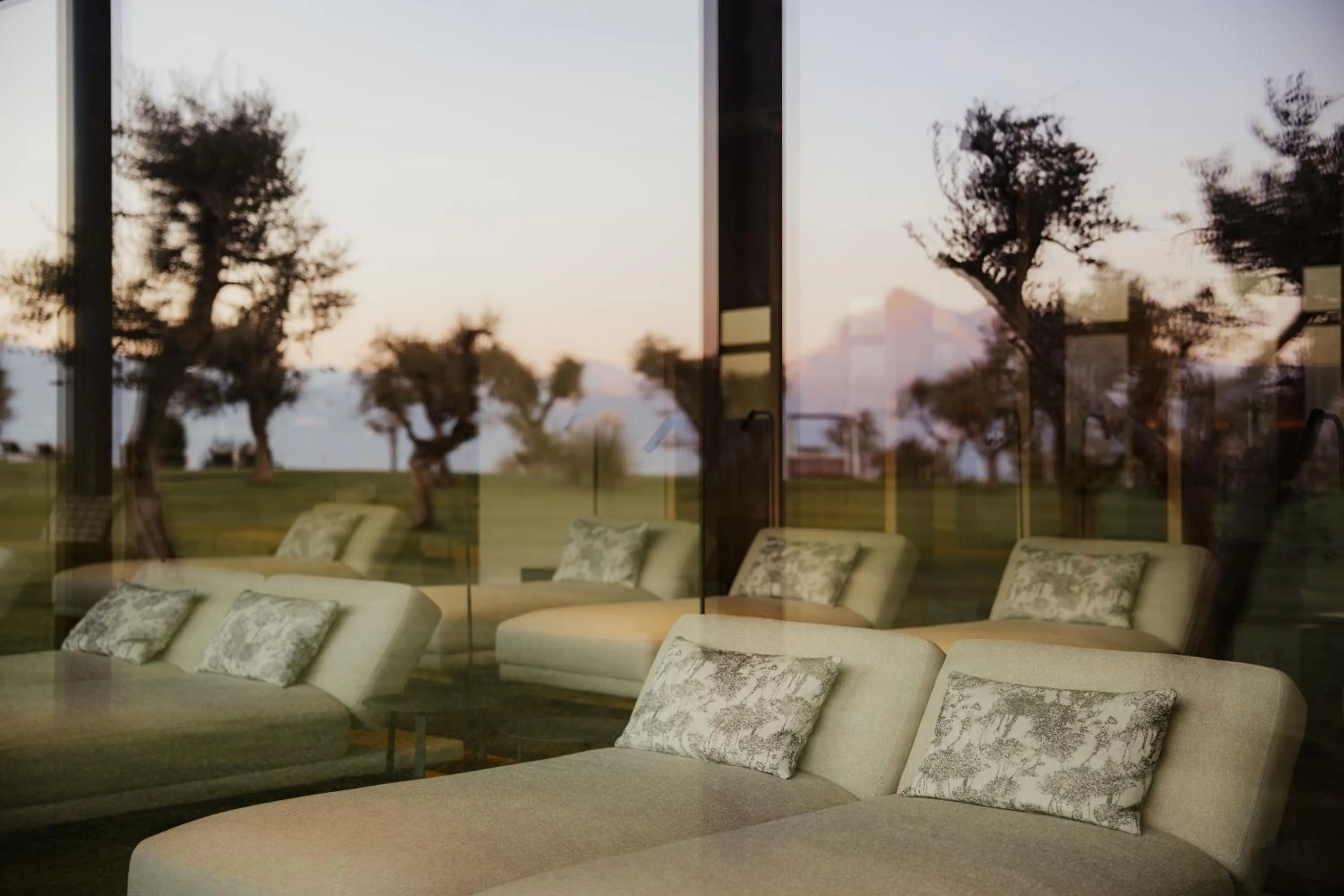 Spa and wellness centre/facilities in Cape of Senses