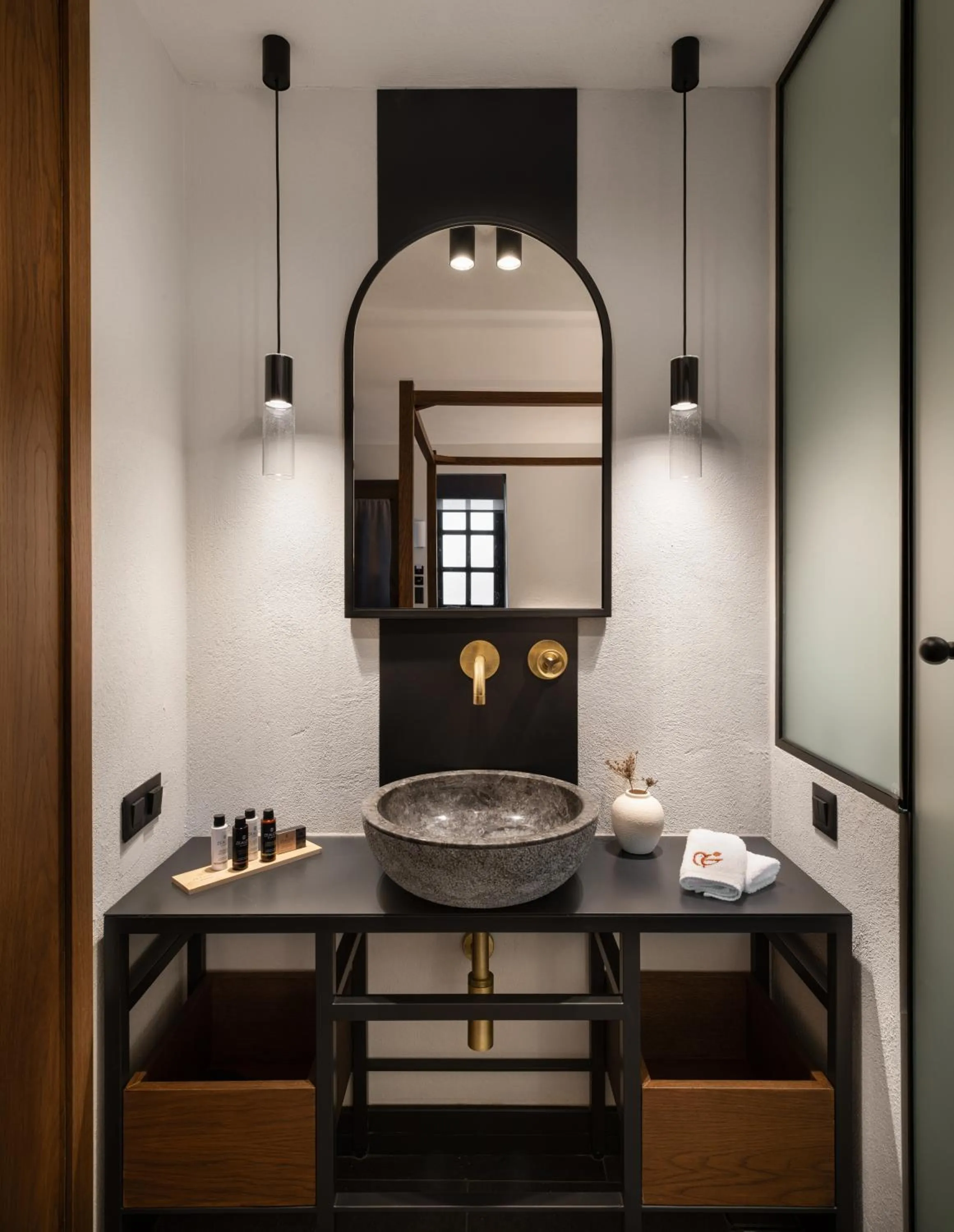 Bathroom in Unedo All Seasons Boutique Hotel