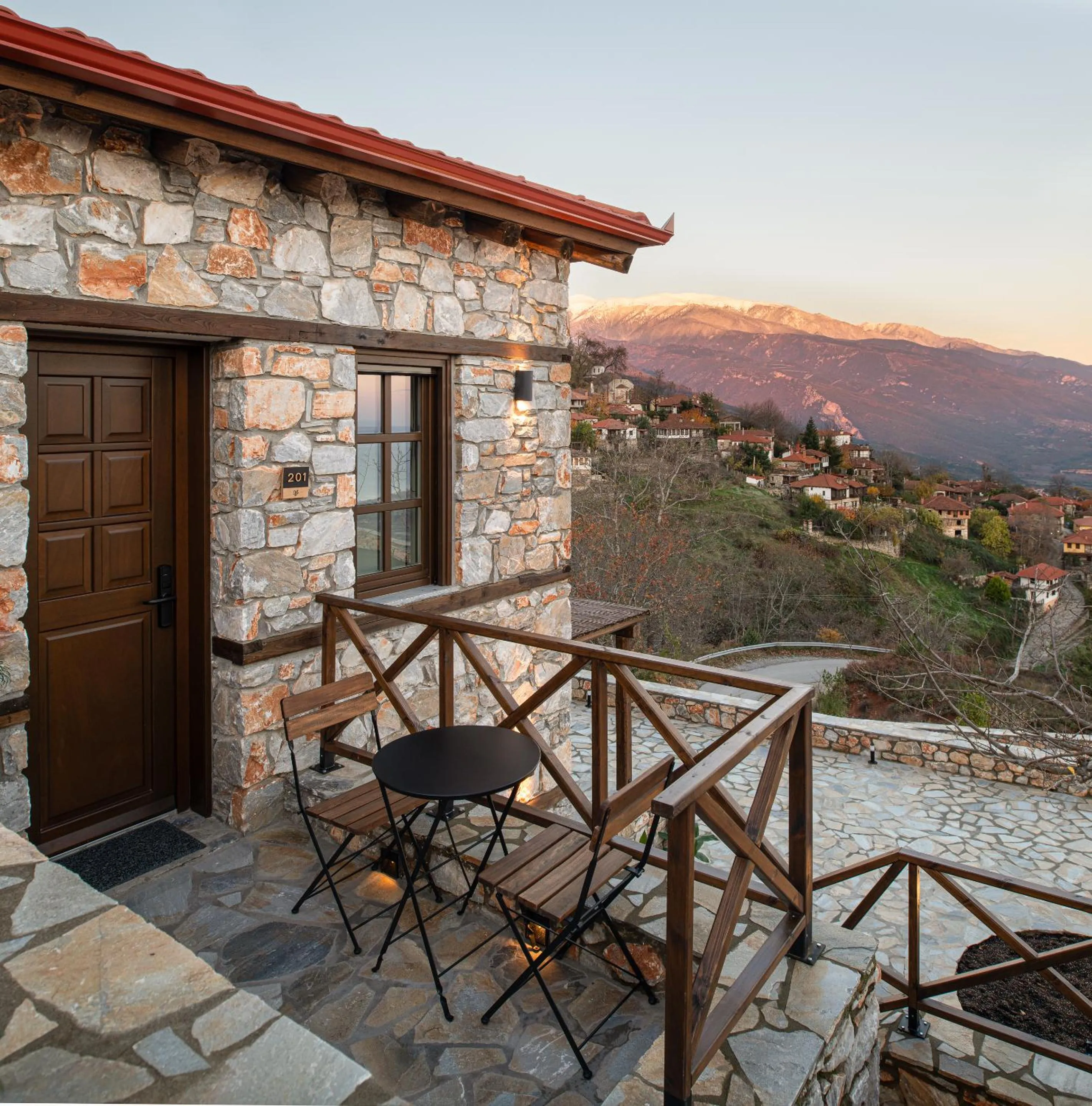 View (from property/room) in Unedo All Seasons Boutique Hotel