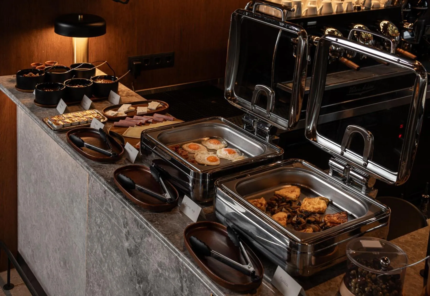 Breakfast in Unedo All Seasons Boutique Hotel