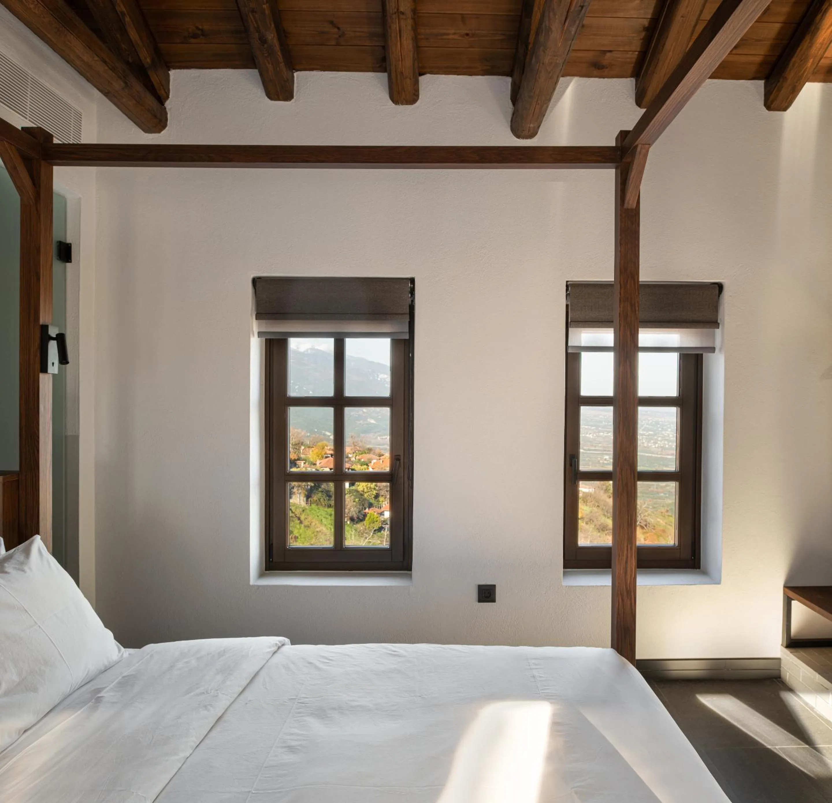 Bed in Unedo All Seasons Boutique Hotel