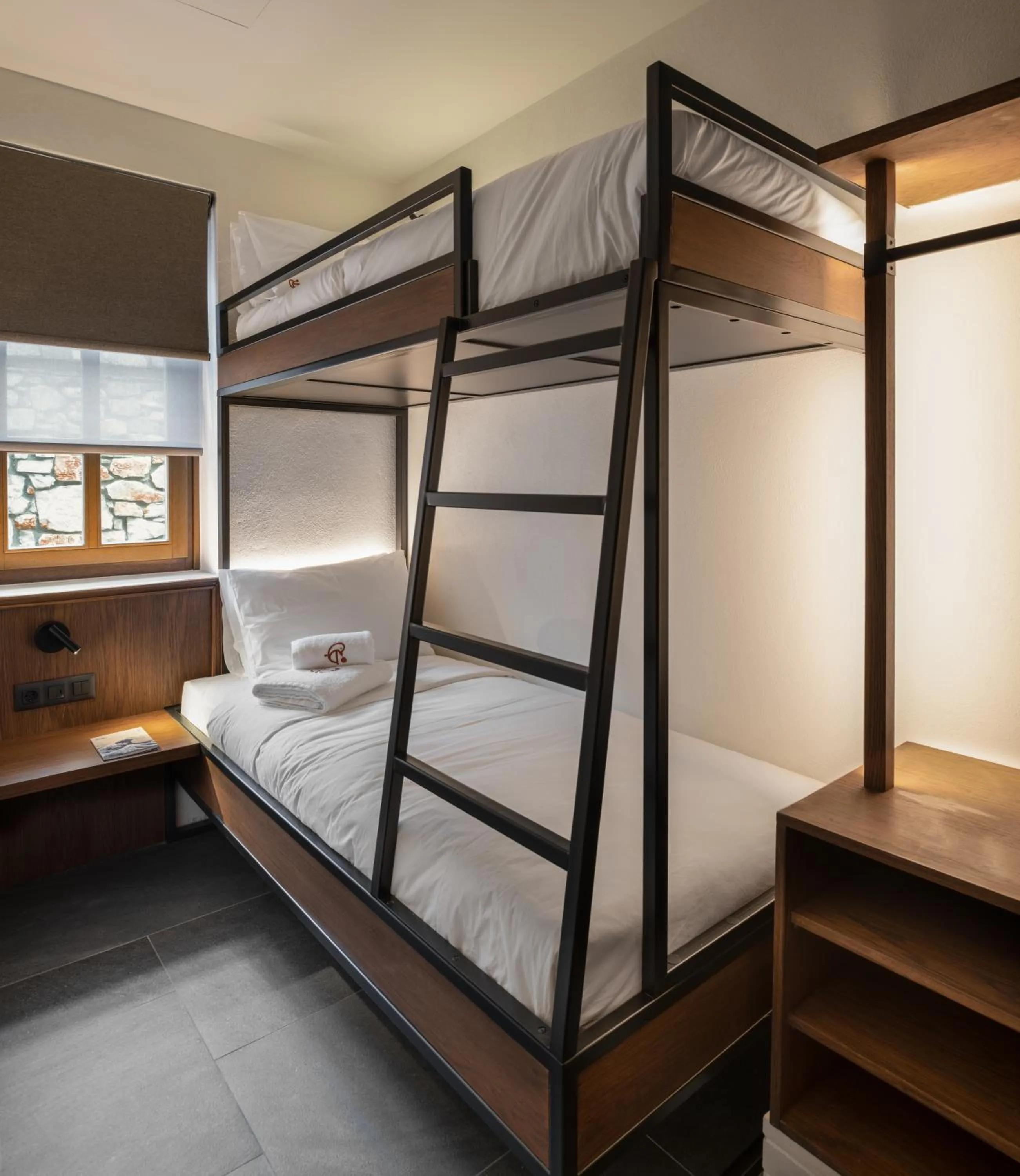 Bed in Unedo All Seasons Boutique Hotel