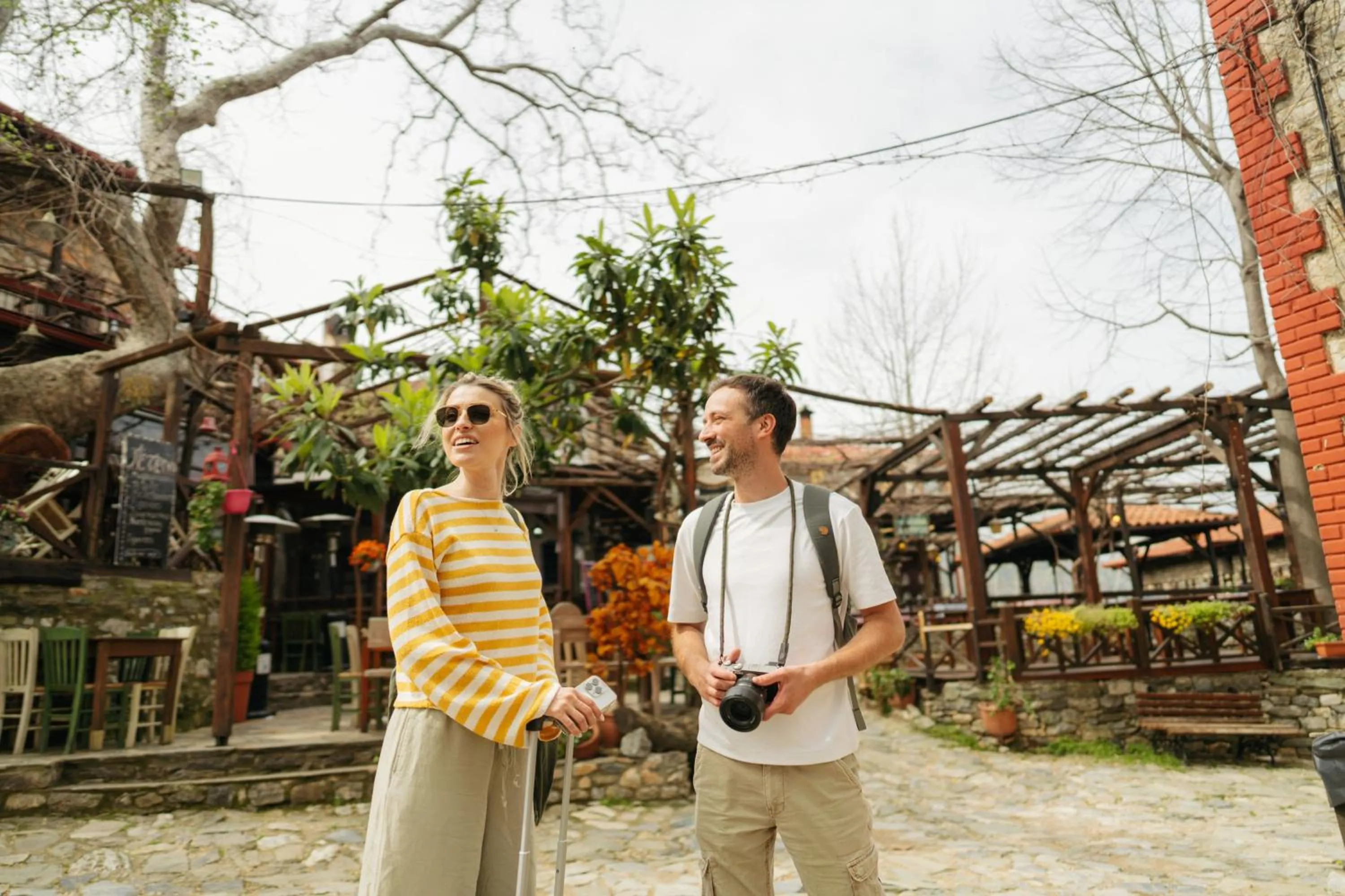 Nearby landmark in Unedo All Seasons Boutique Hotel