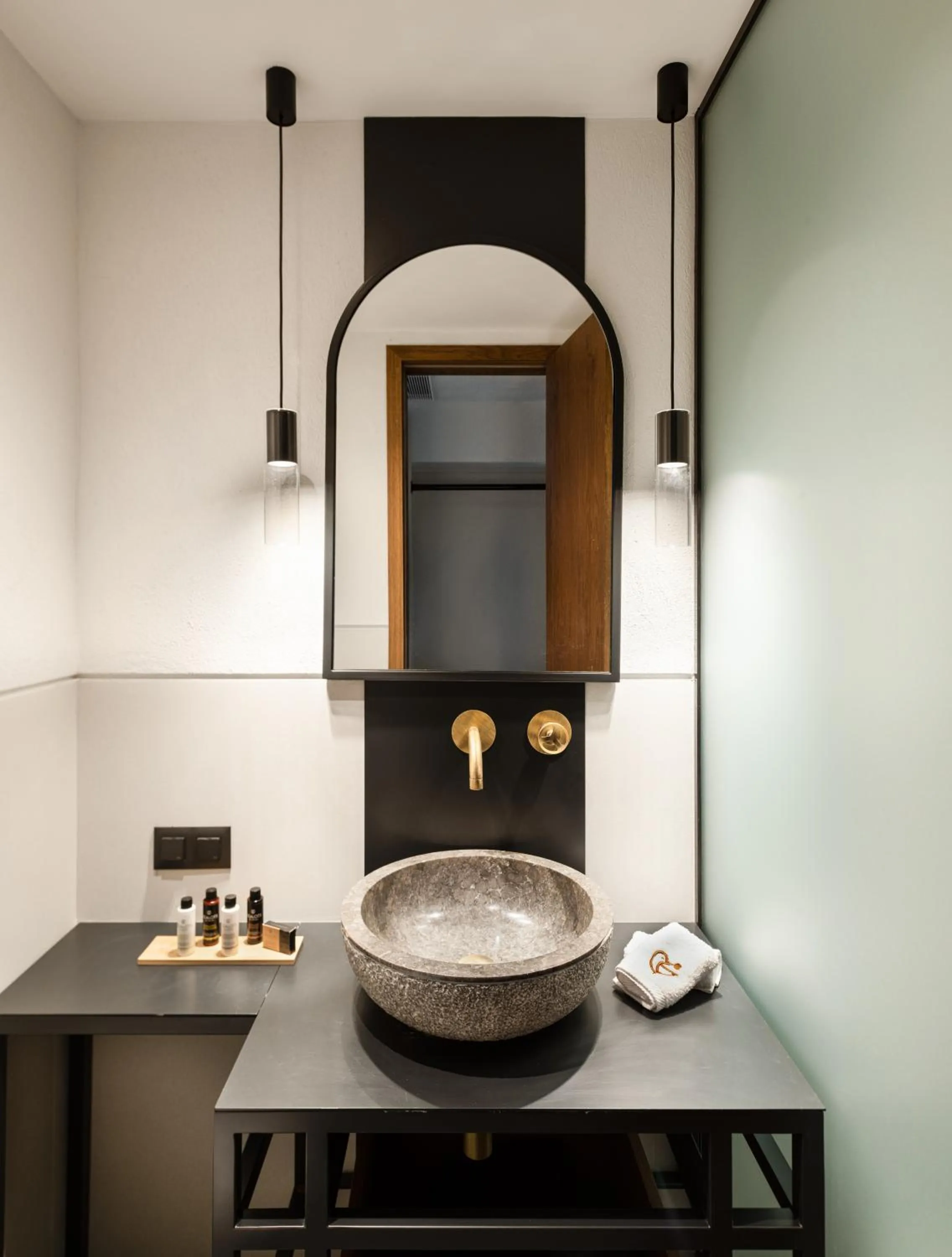 Bathroom in Unedo All Seasons Boutique Hotel