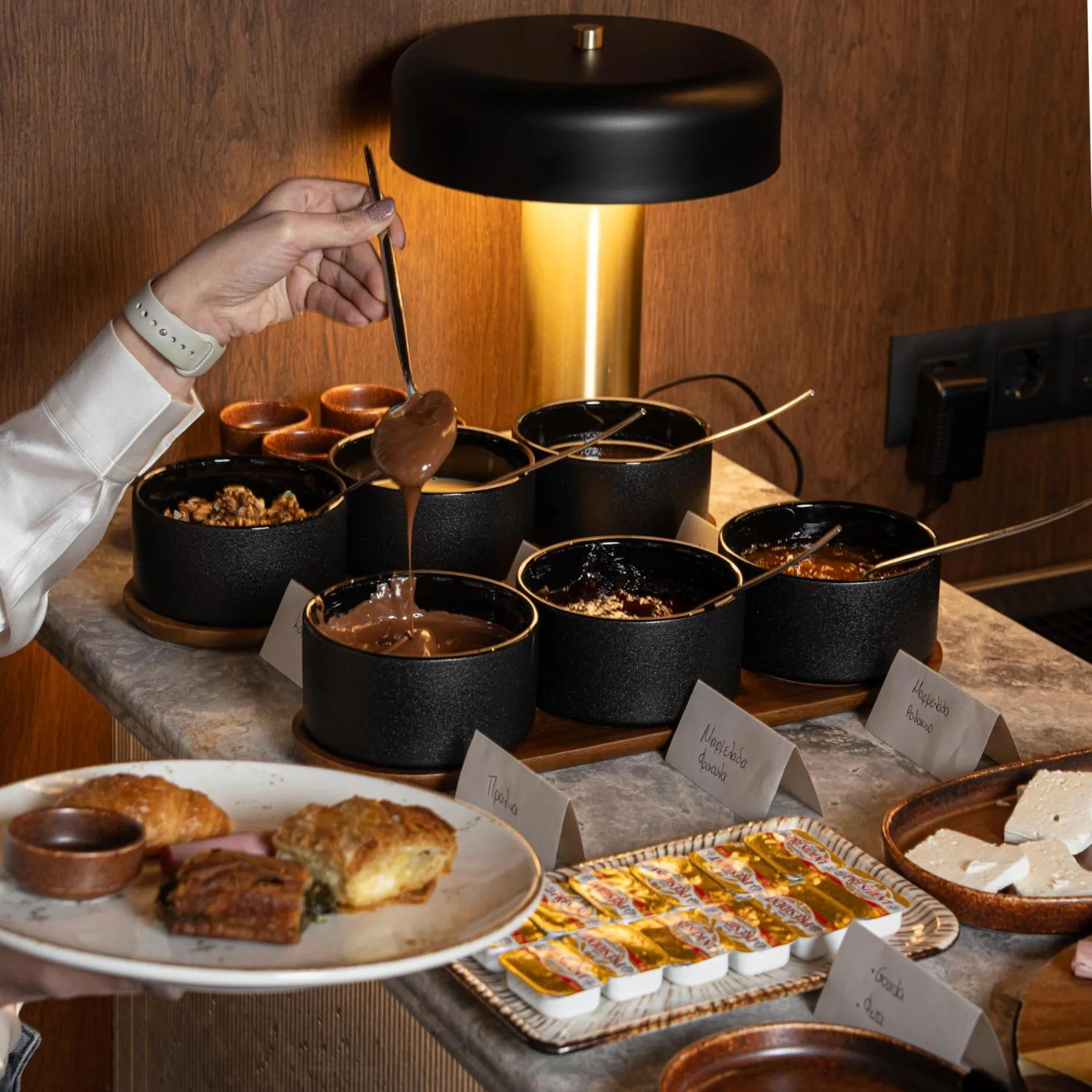 Breakfast in Unedo All Seasons Boutique Hotel