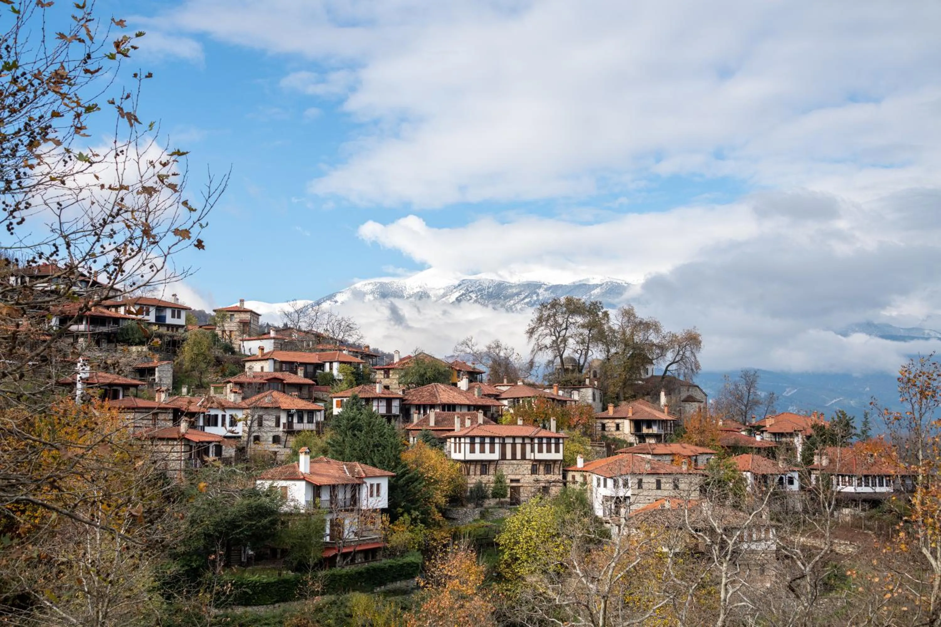 View (from property/room) in Unedo All Seasons Boutique Hotel