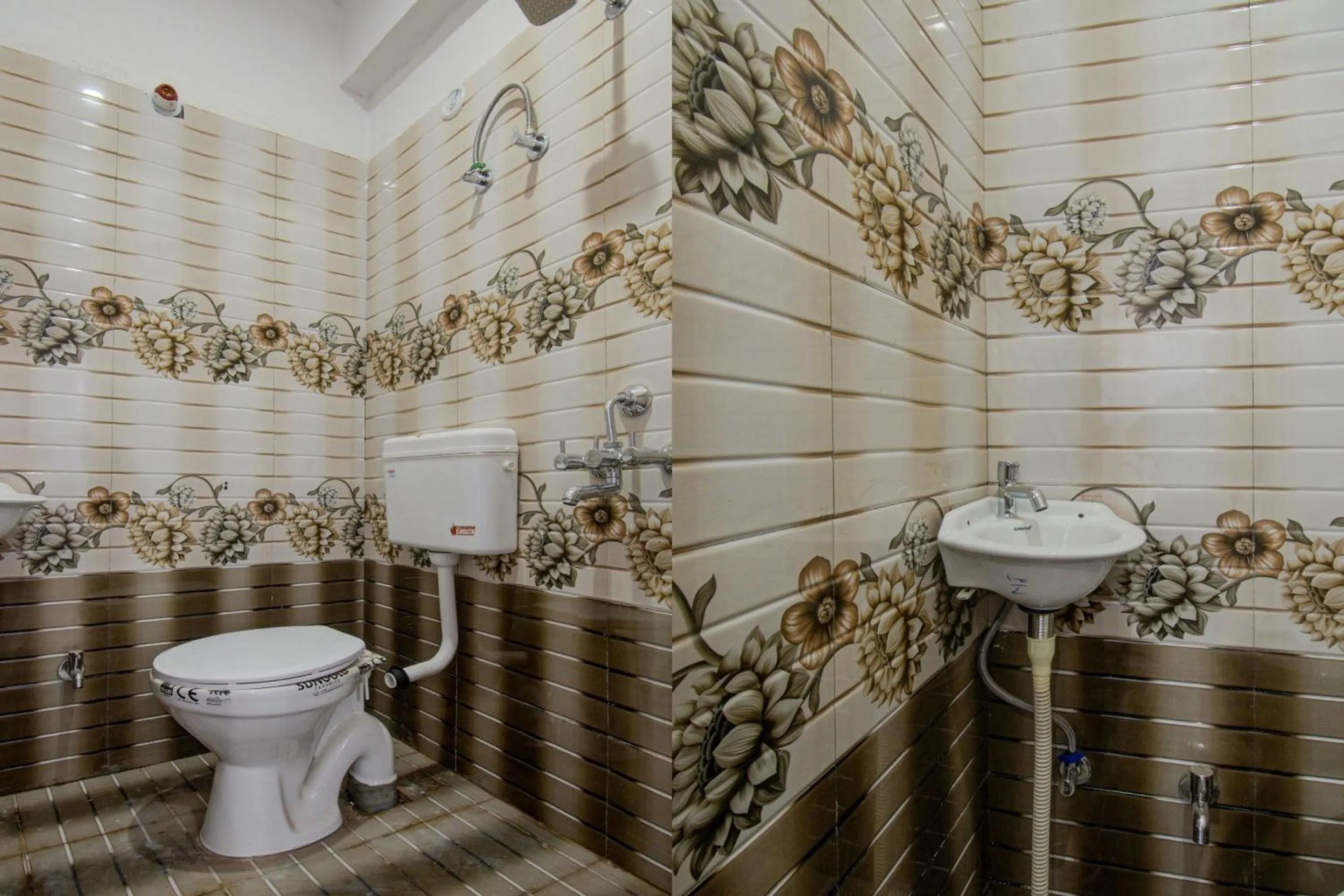 Bedroom in Hotel O Star Rest Hotel