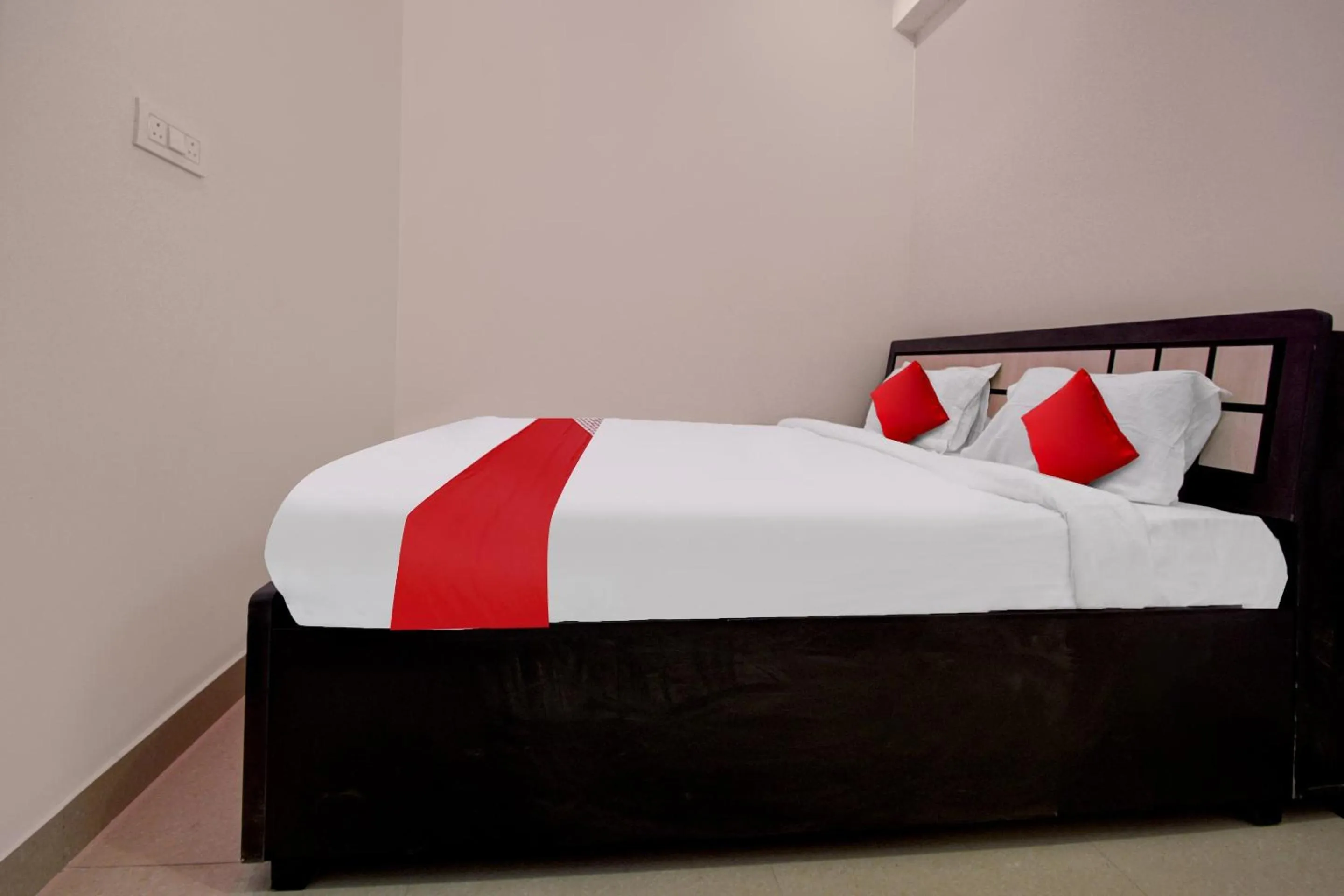 Bedroom in Hotel O Star Rest Hotel