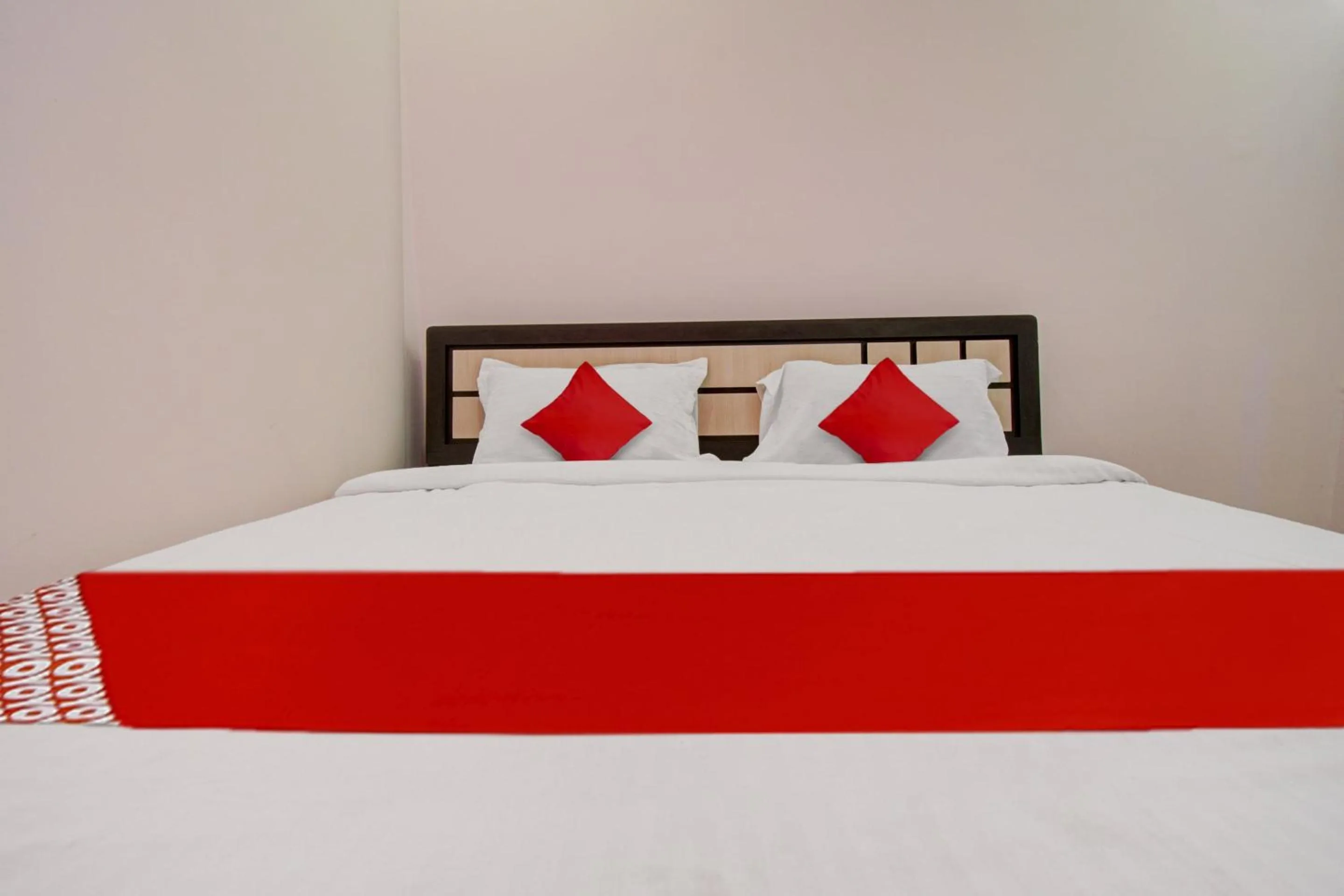 Bedroom in Hotel O Star Rest Hotel