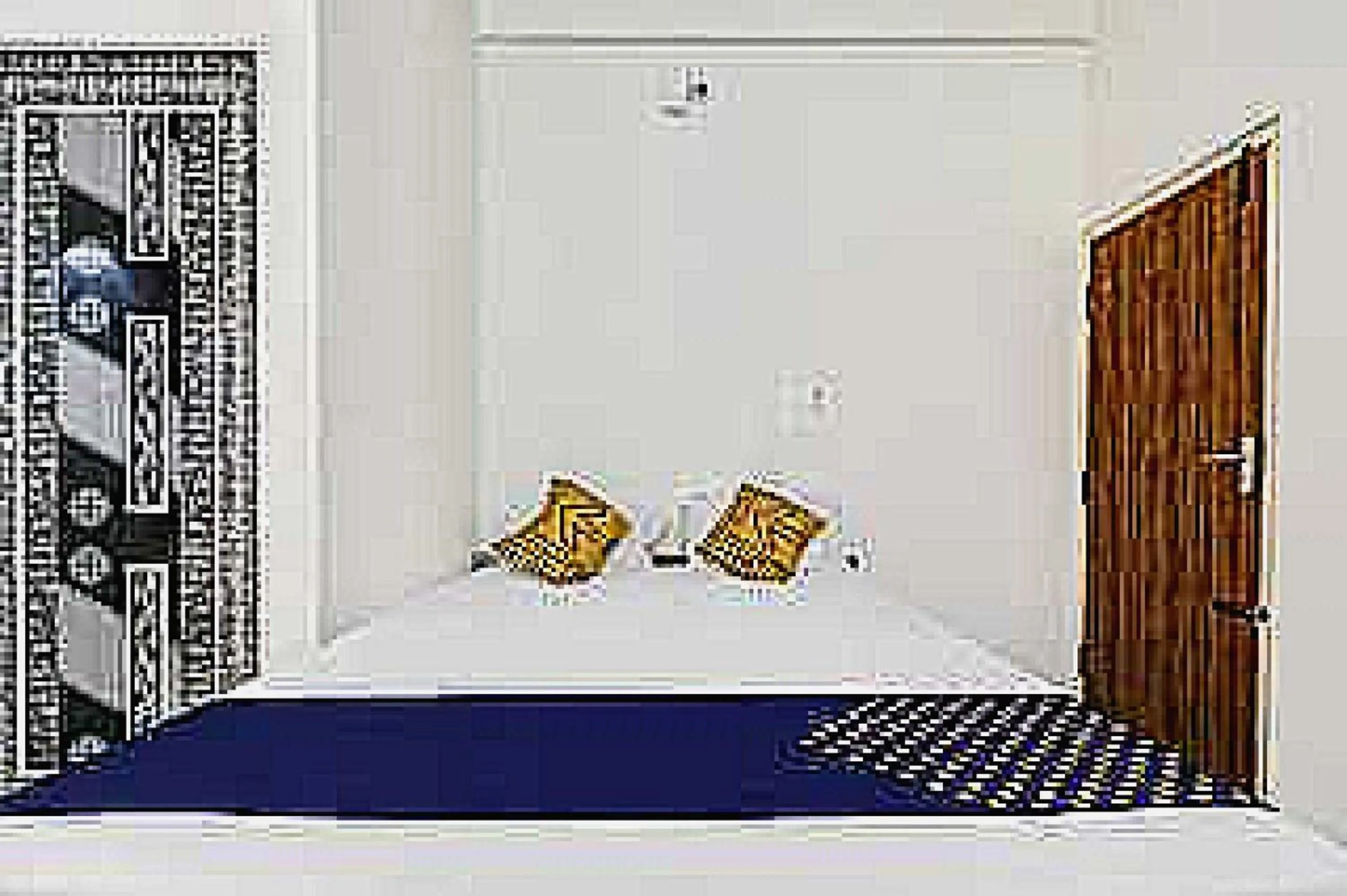 Bedroom, Bed in Hotel O SLV Boarding & Lodging