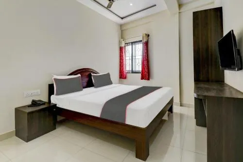 Hotel O Canton Hotel