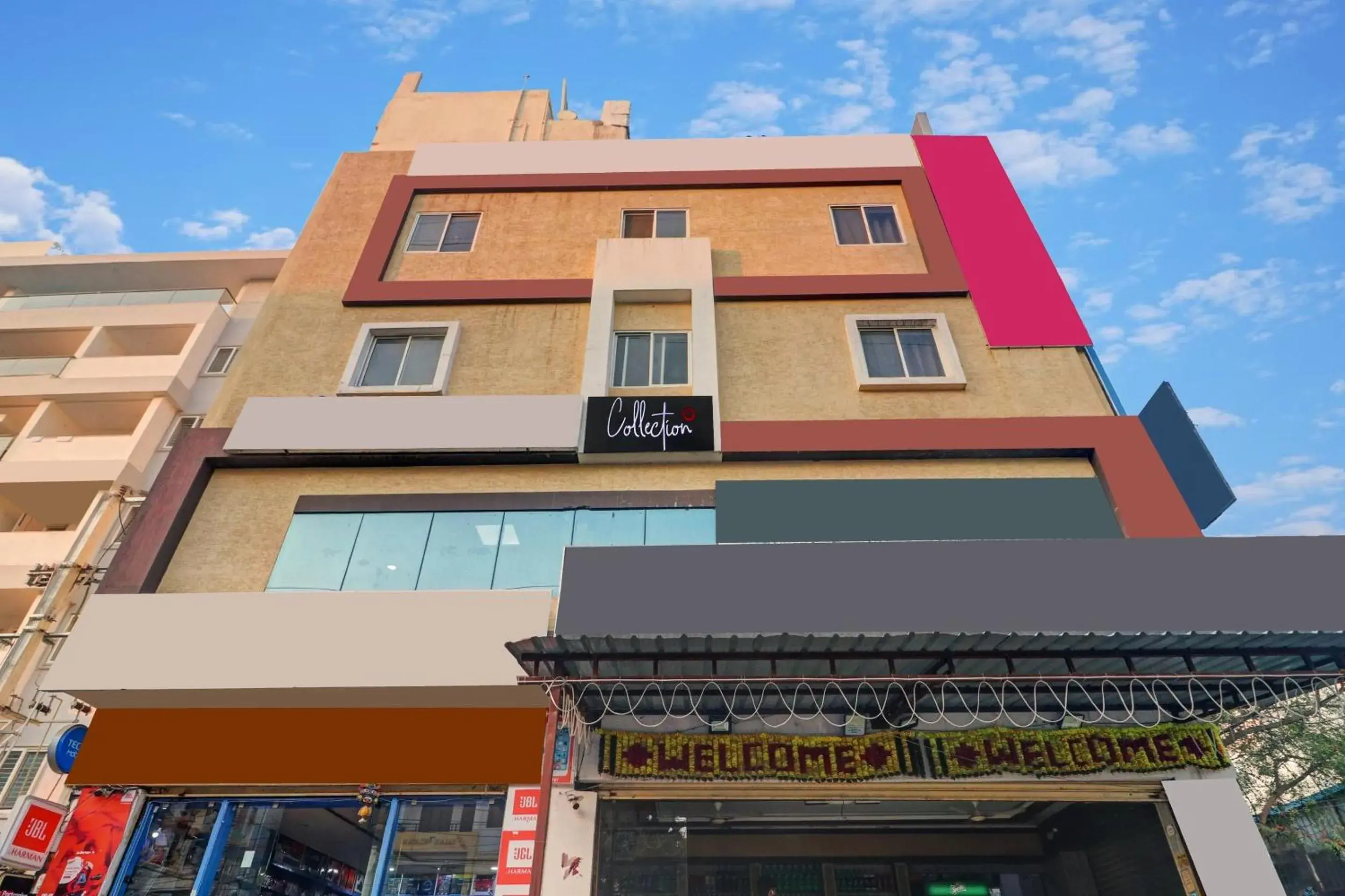 Collection O Sahasra Near Kondapur Collection O Sahasra Near Kondapur