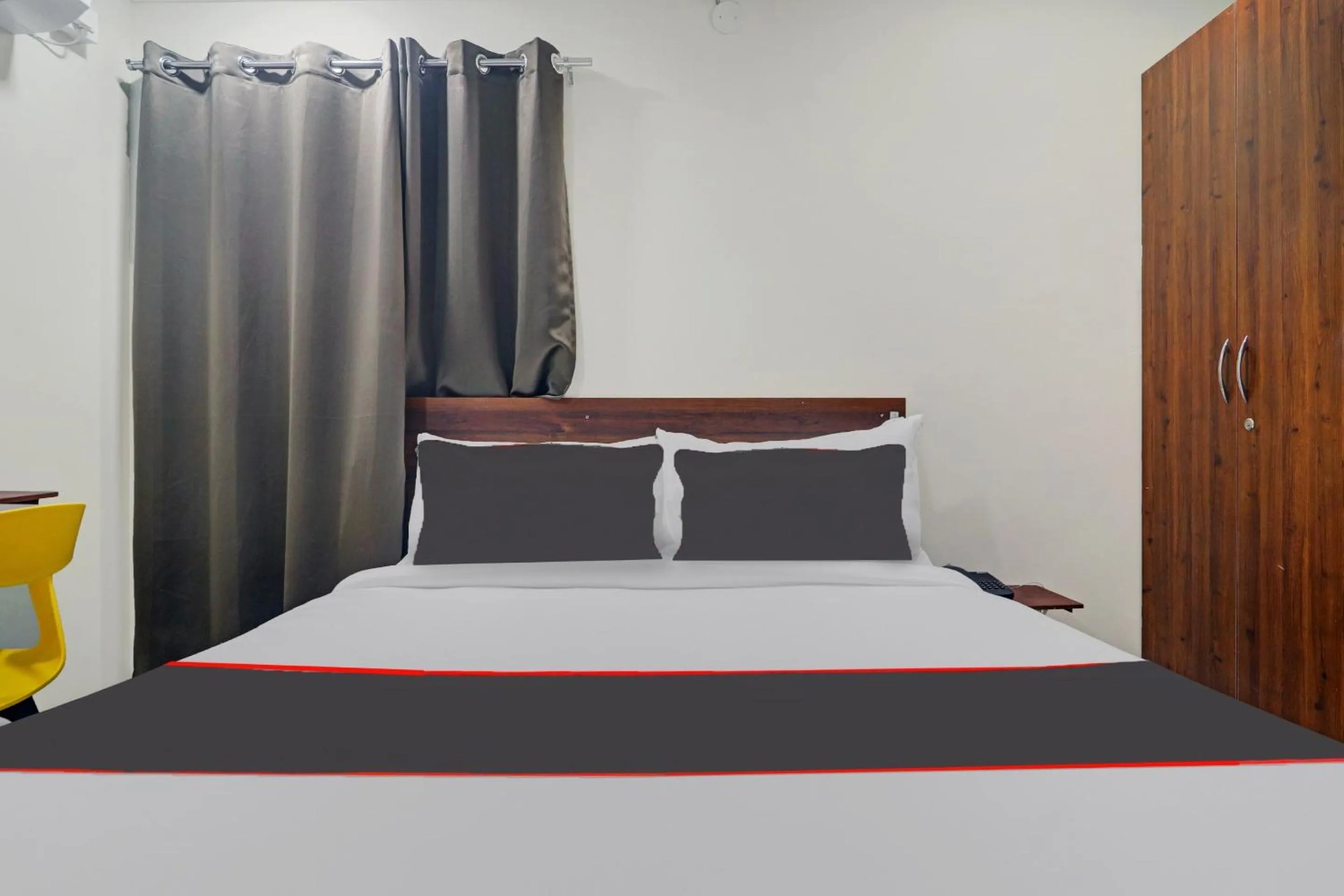 Bedroom, Bed in Collection O Sahasra Near Kondapur