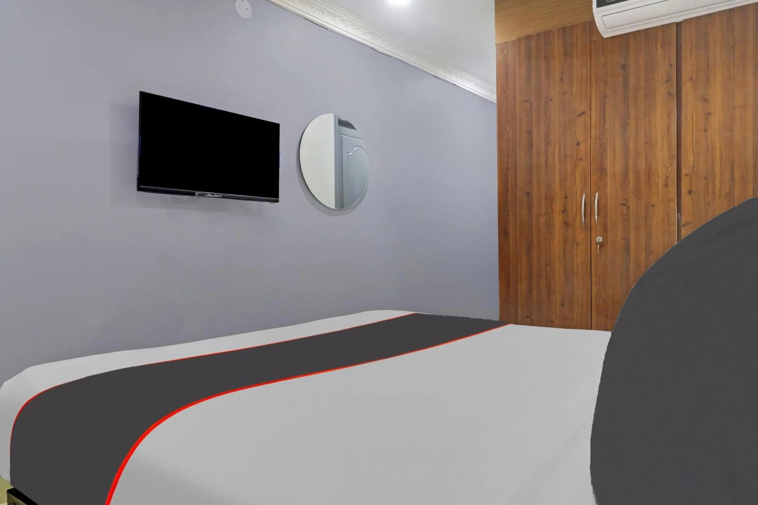 Bedroom, Bed in Collection O Sahasra Near Kondapur