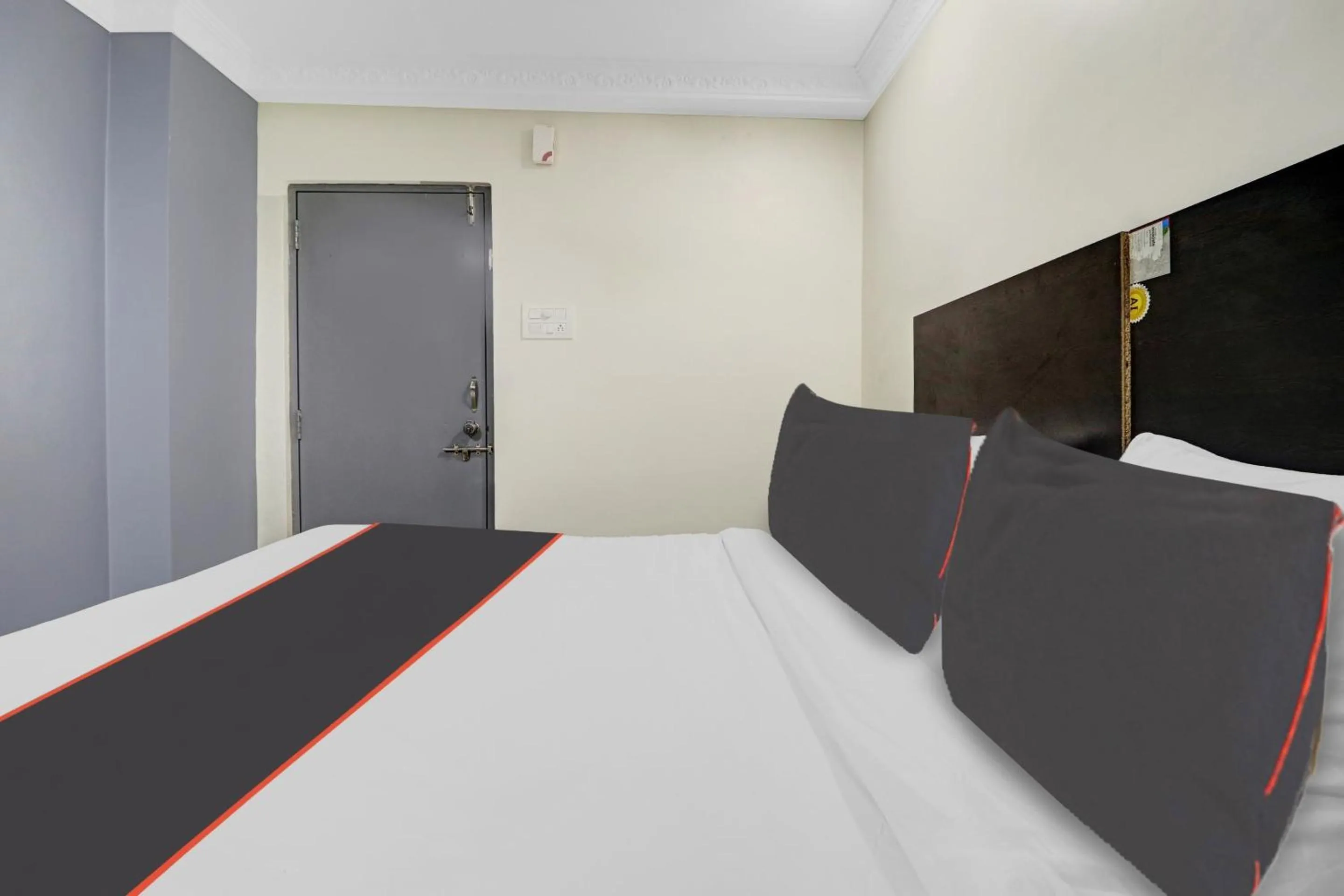 Bedroom, Bed in Collection O Sahasra Near Kondapur