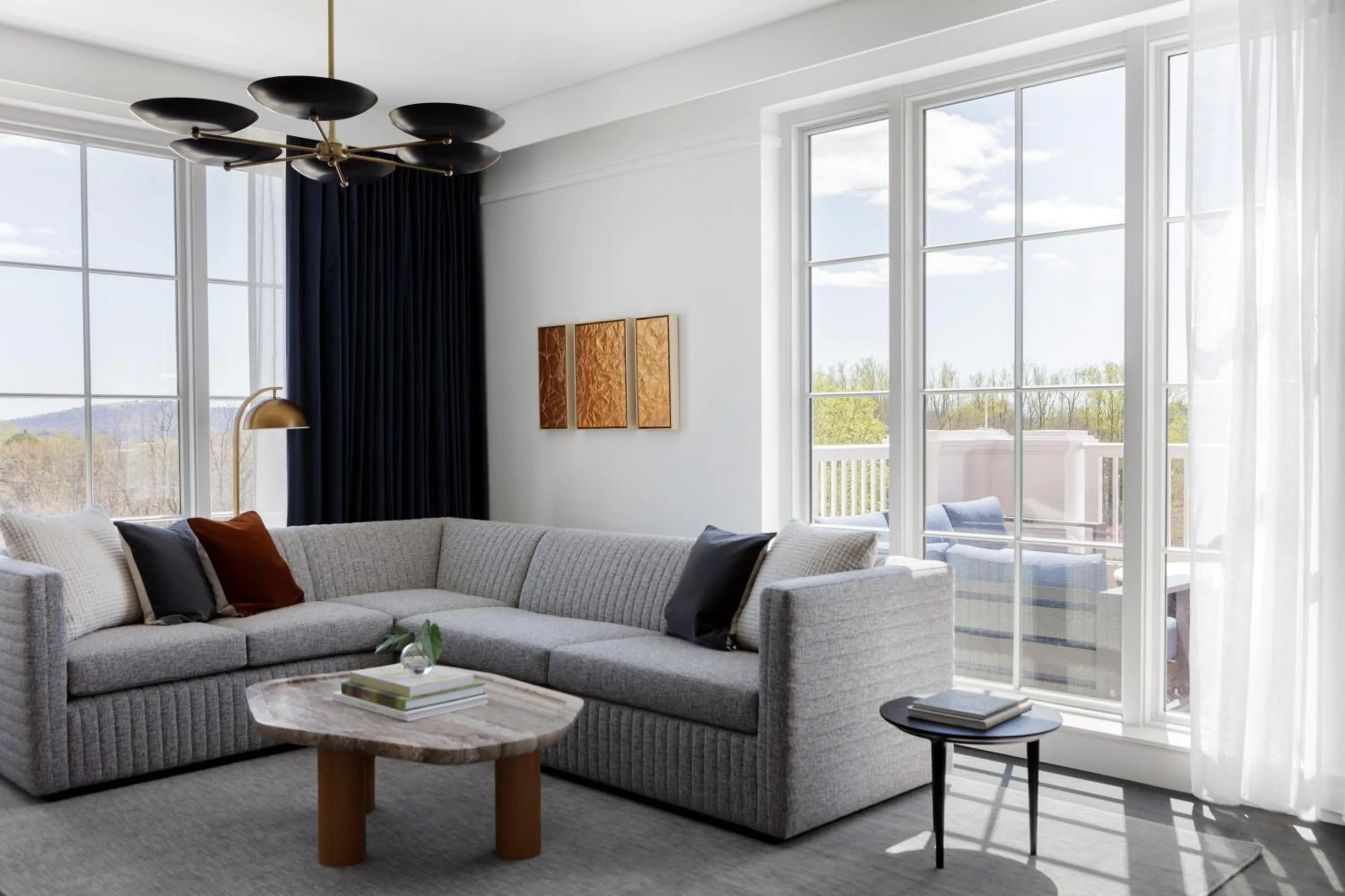 Photo of the whole room in Kimpton - The Forum Hotel by IHG