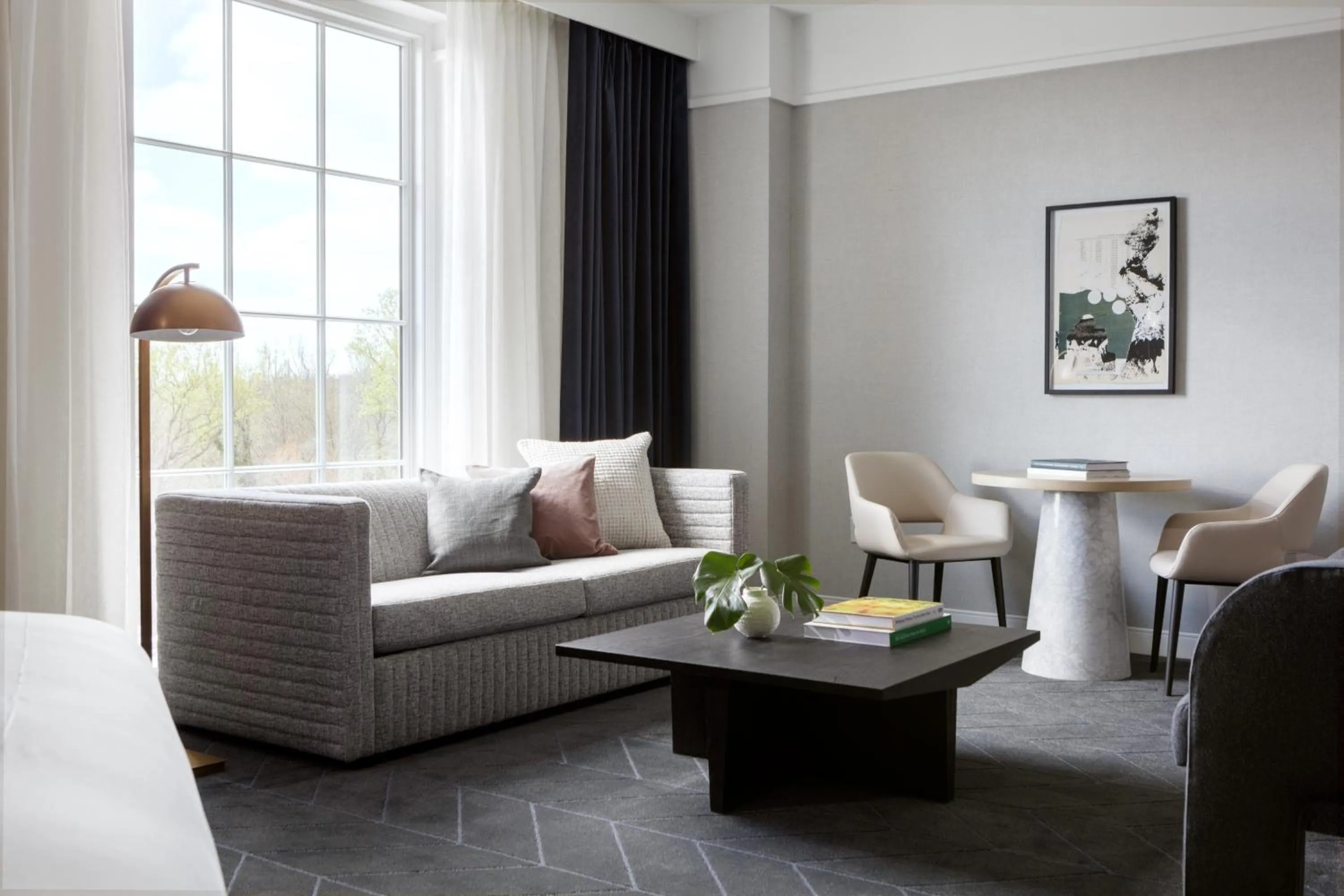 Photo of the whole room in Kimpton - The Forum Hotel by IHG