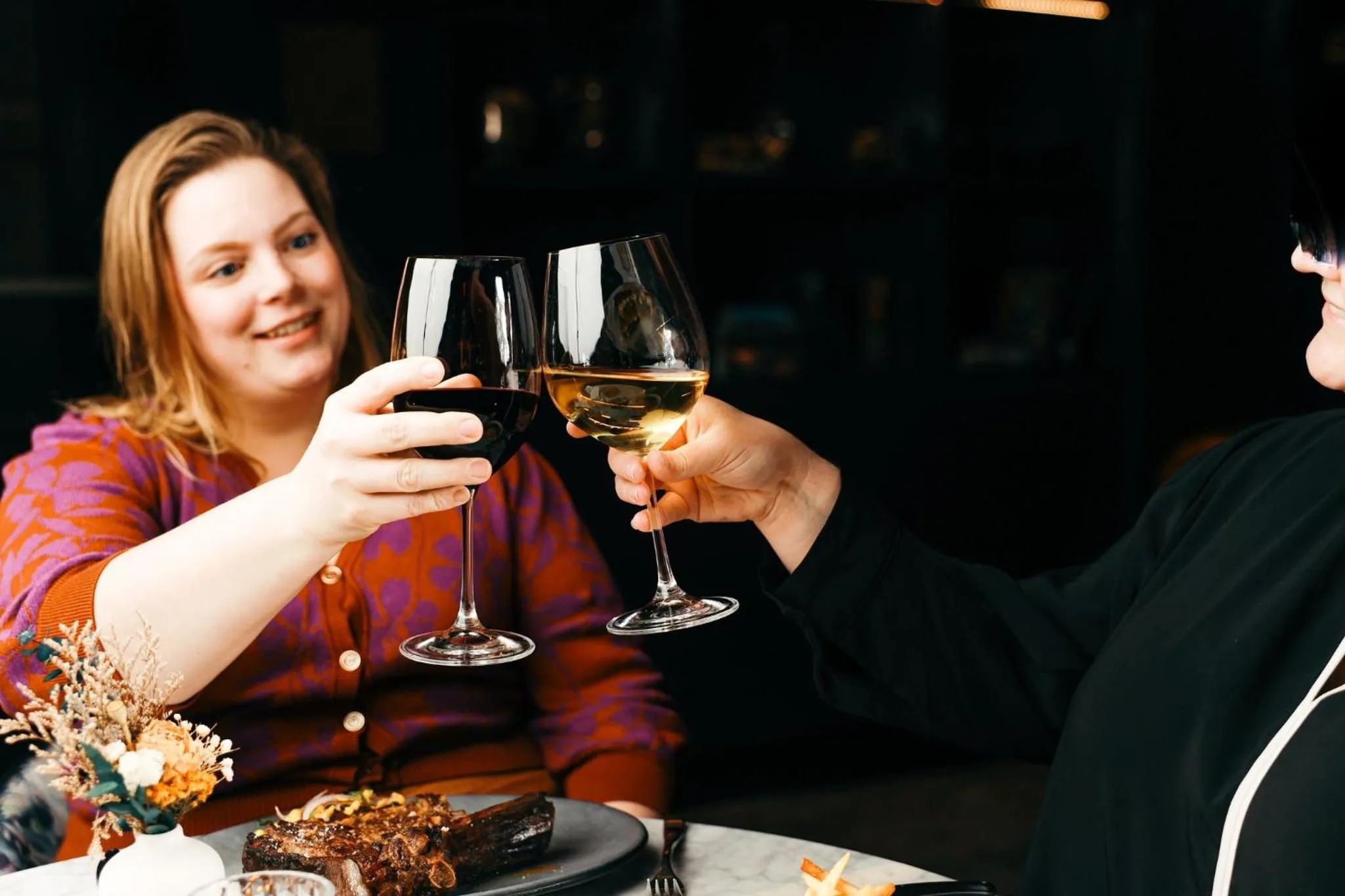 Restaurant/places to eat in Kimpton - The Forum Hotel by IHG