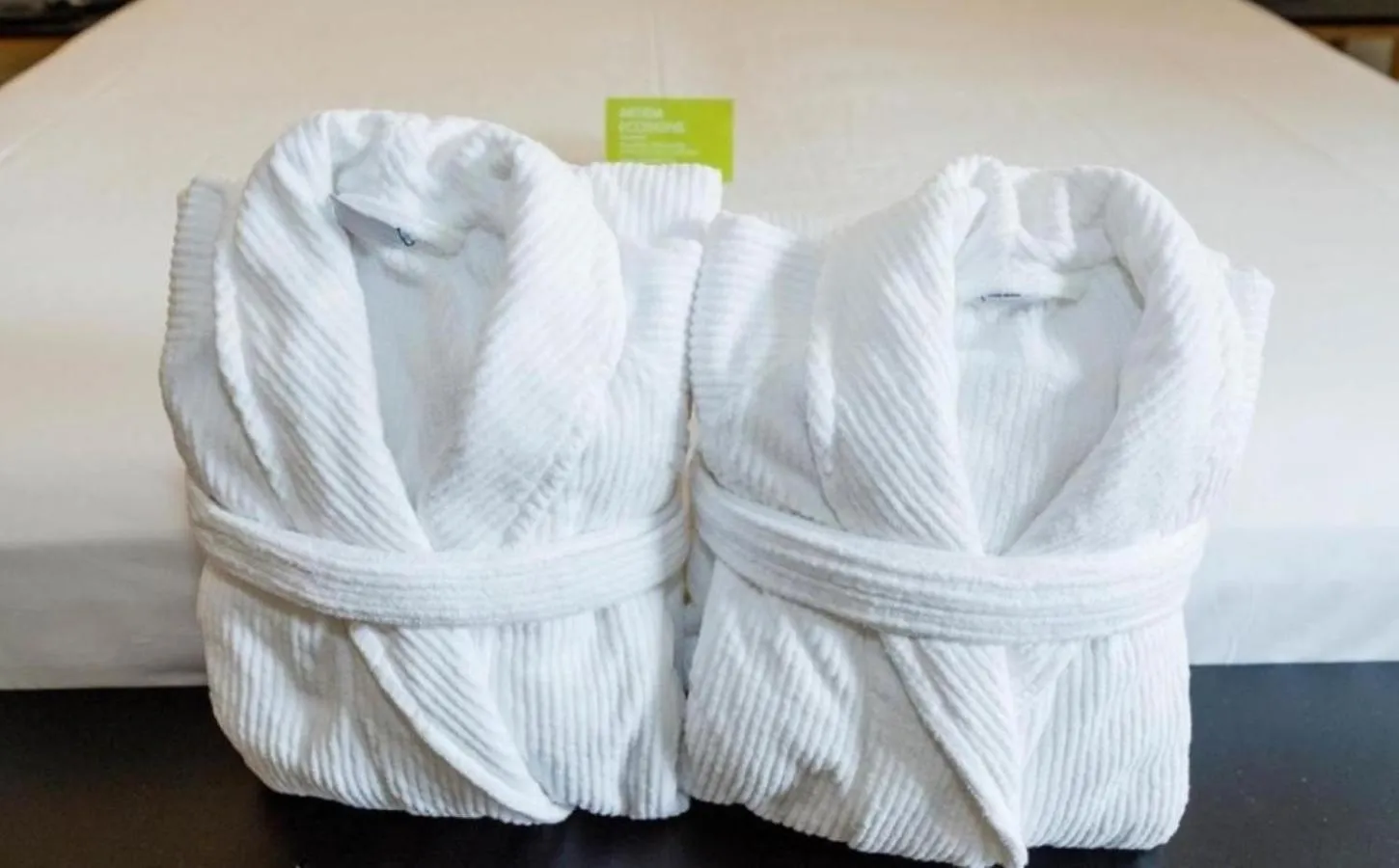 Bed in ARTIEM Madrid