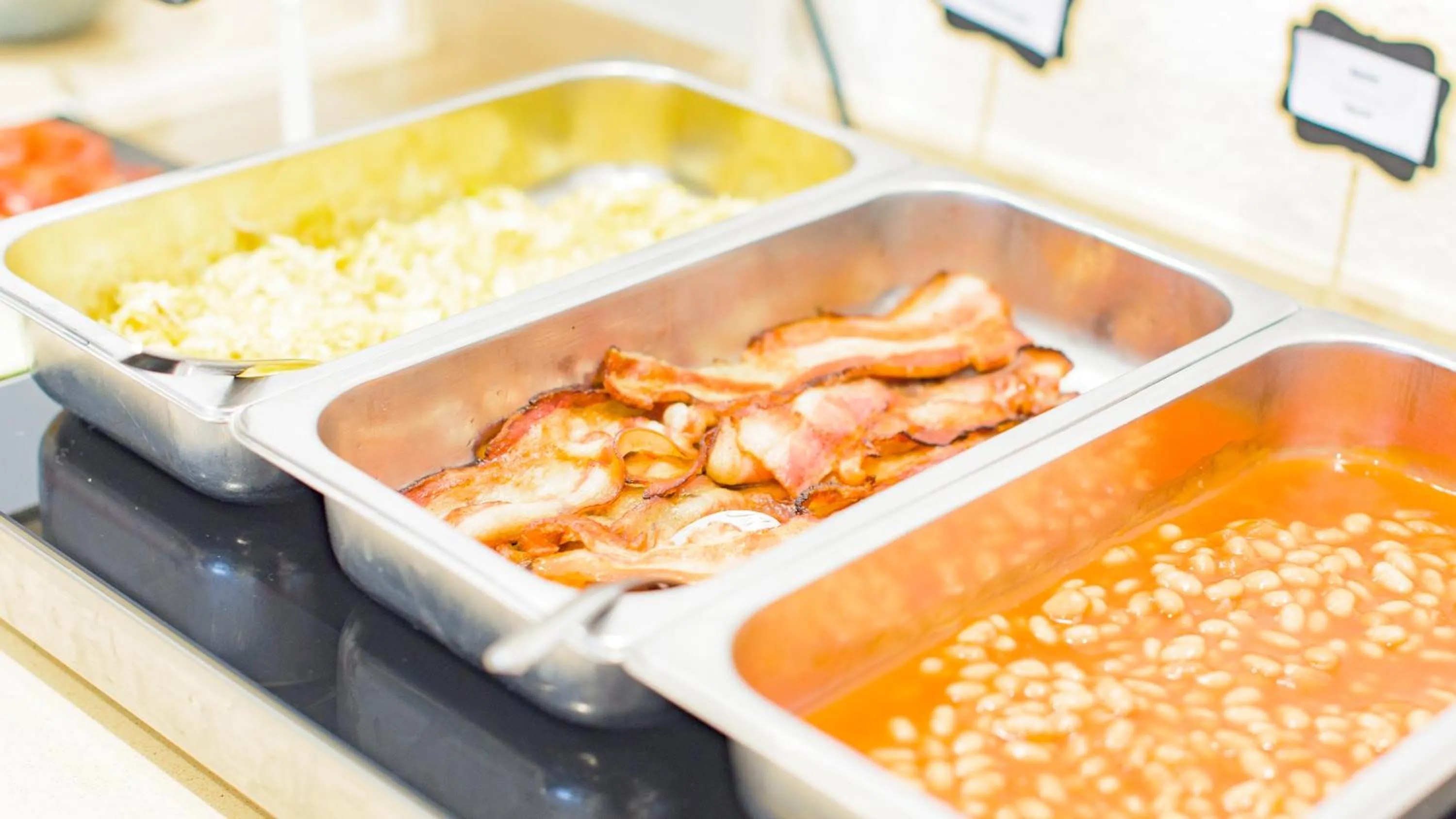 Restaurant/places to eat in Hotel Eden Mar