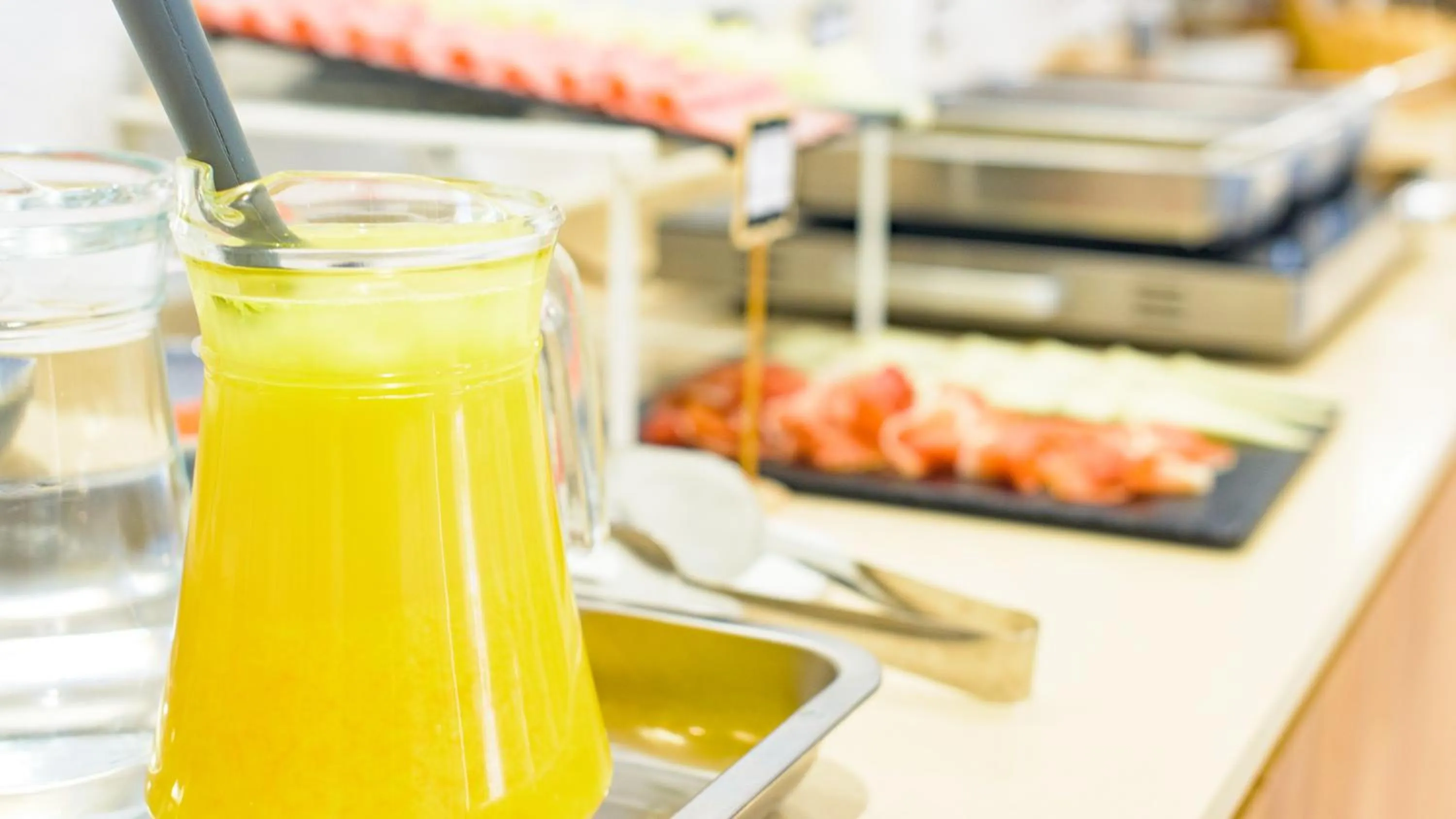 Restaurant/places to eat in Hotel Eden Mar