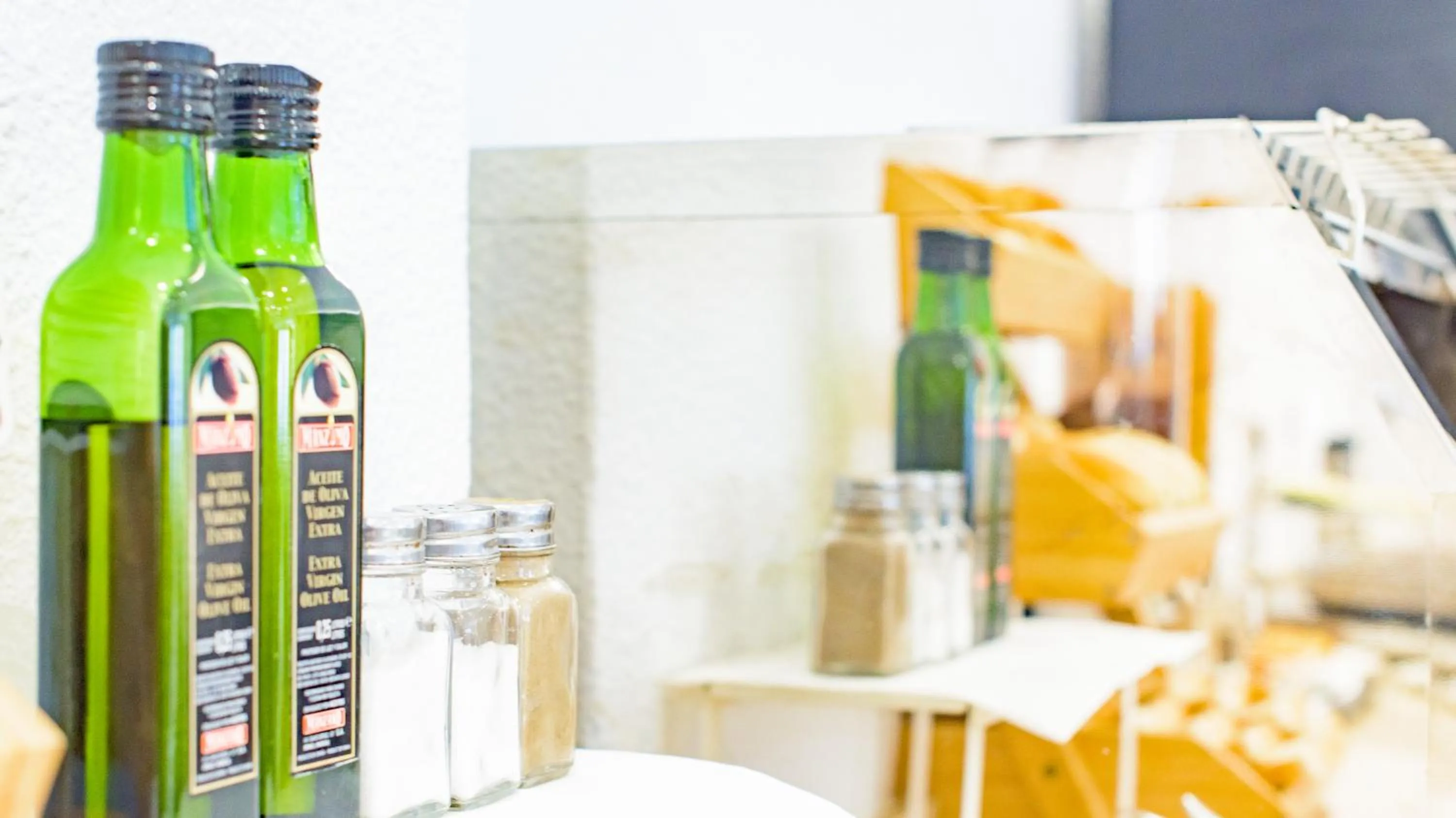 Restaurant/places to eat in Hotel Eden Mar