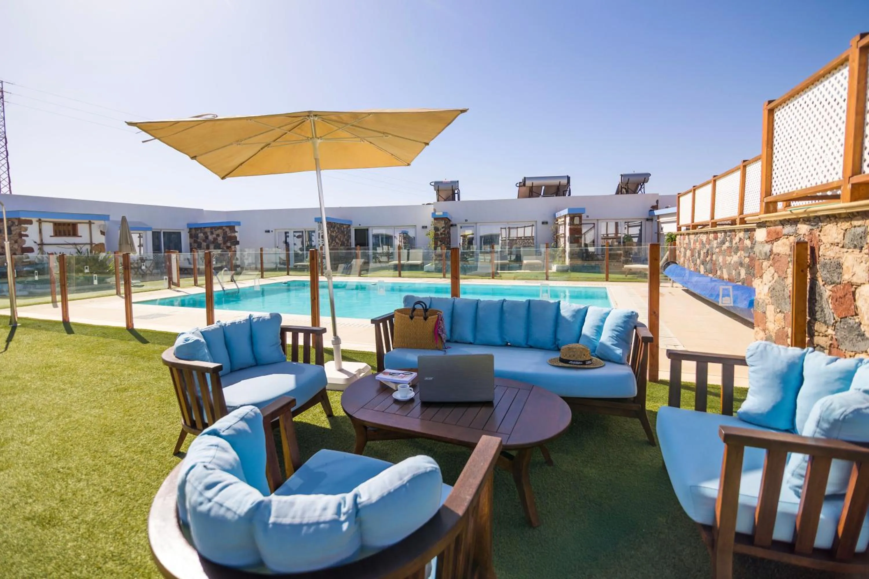 Day in Hotel Rural Rosario Martin