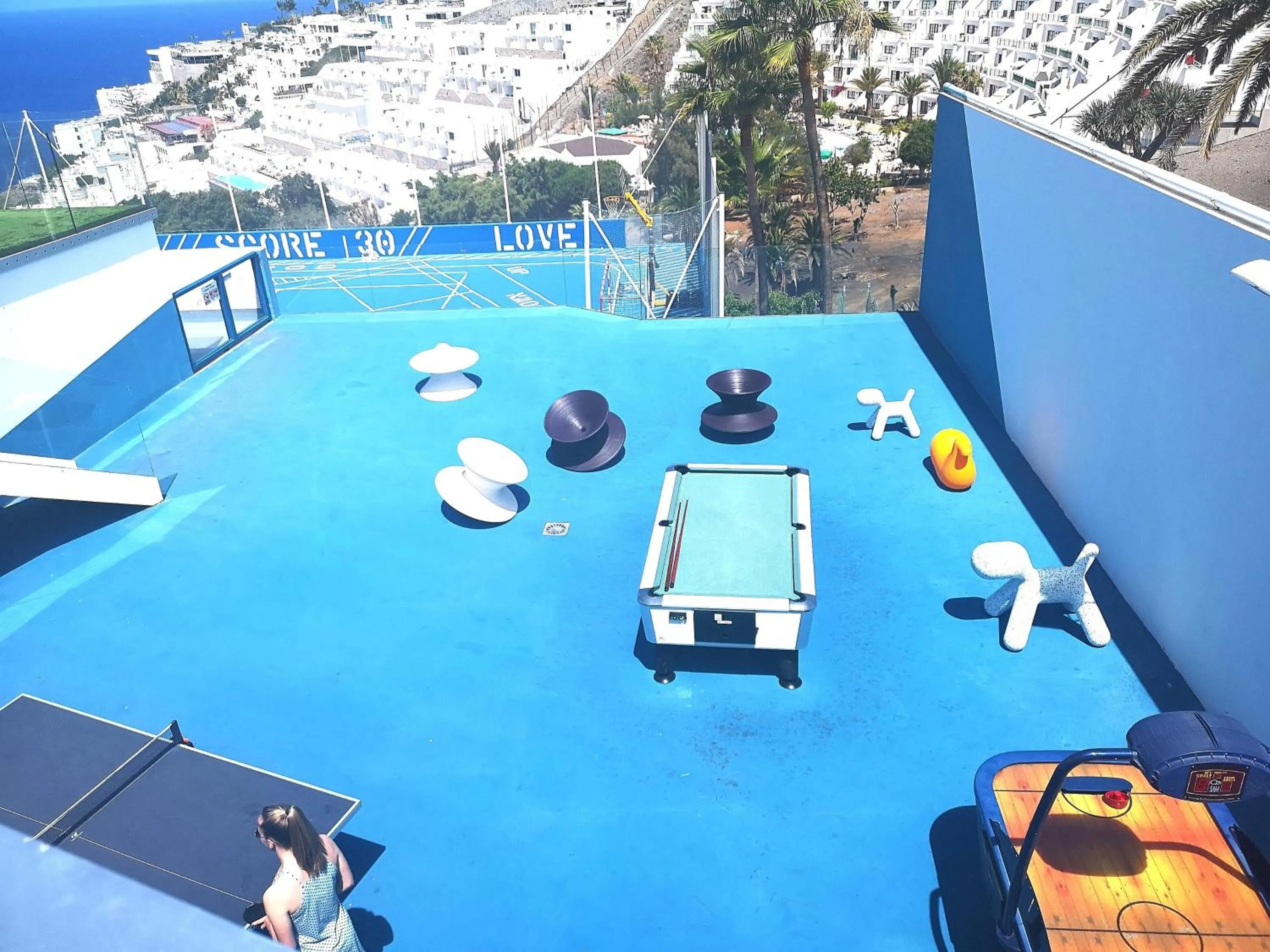 Activities in Servatur Riosol