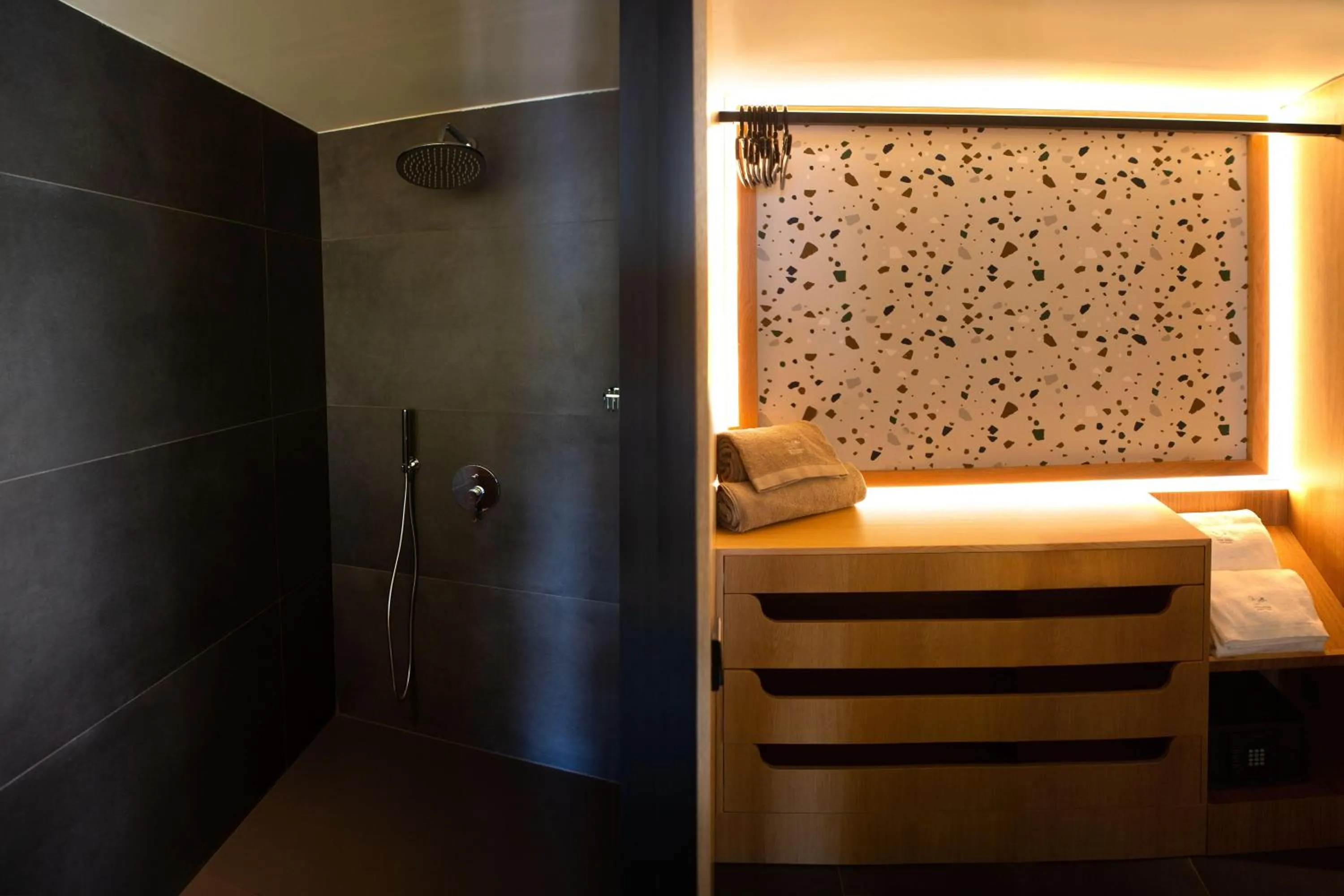 Bathroom, Bed in Servatur Riosol