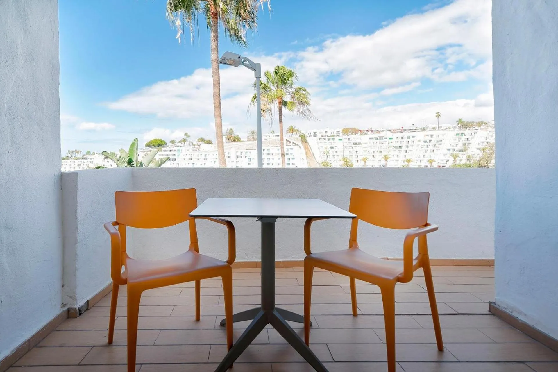 Photo of the whole room in Servatur Riosol