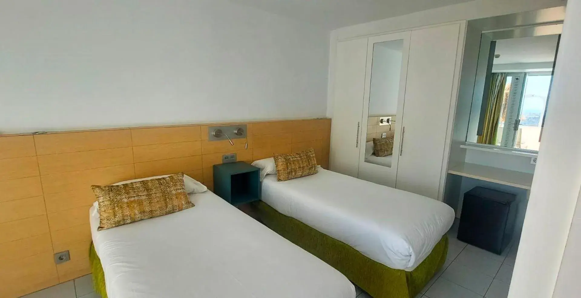 Classic Double room with small balcony - single occupancy in Servatur Riosol Classic Double room with small balcony - single occupancy in Servatur Riosol