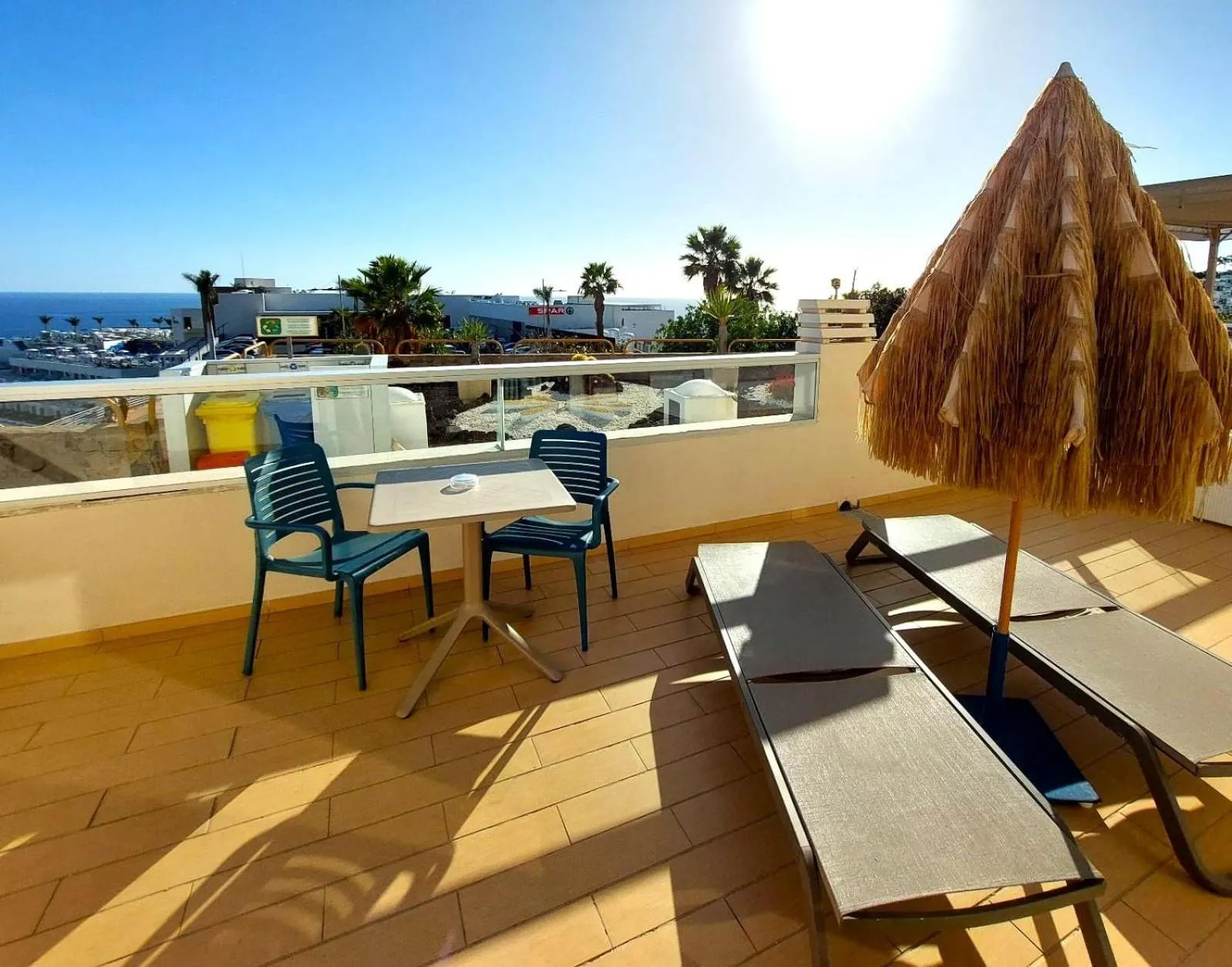 Photo of the whole room in Servatur Riosol