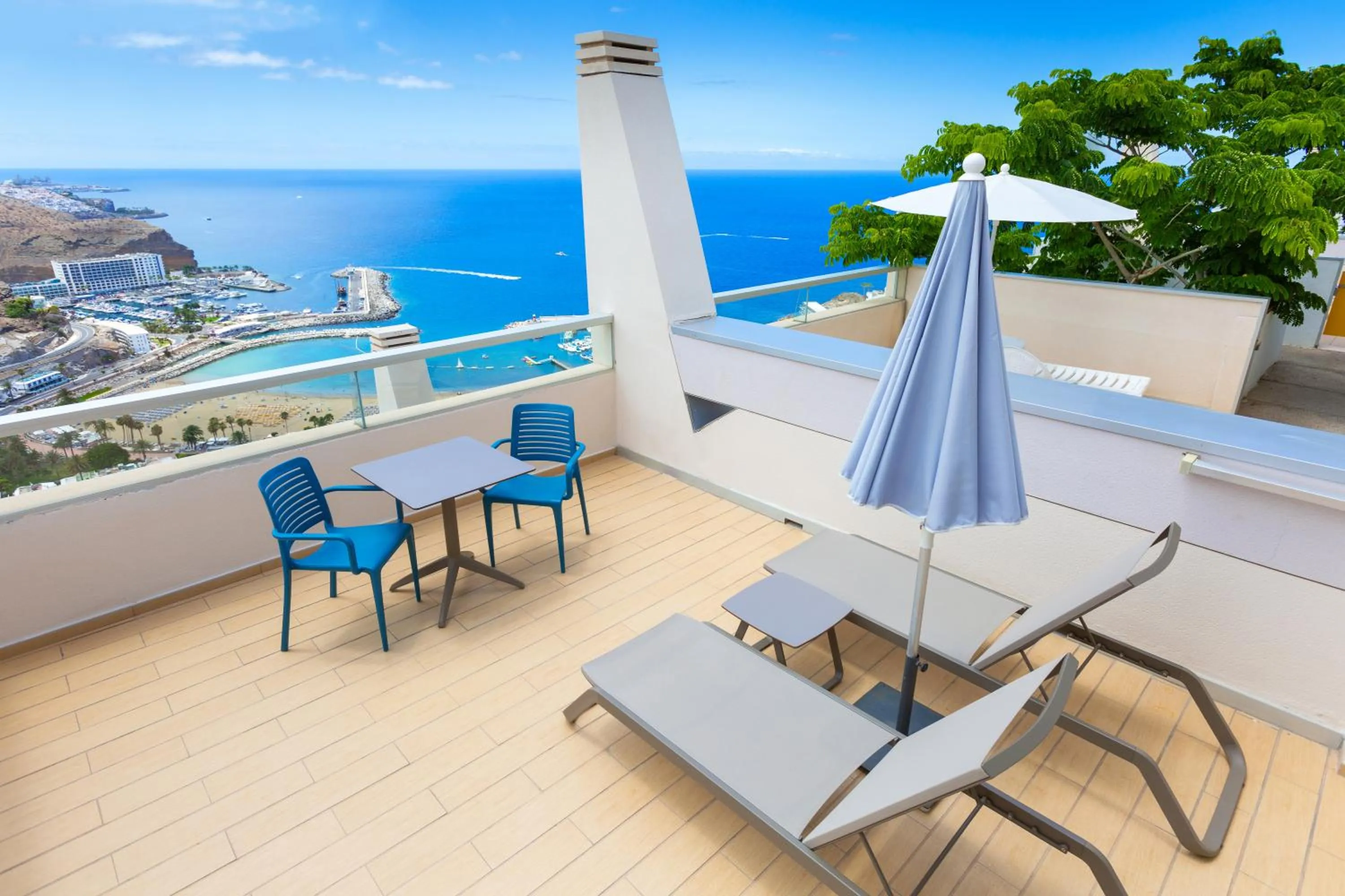 Apartment with Sea View in Servatur Riosol