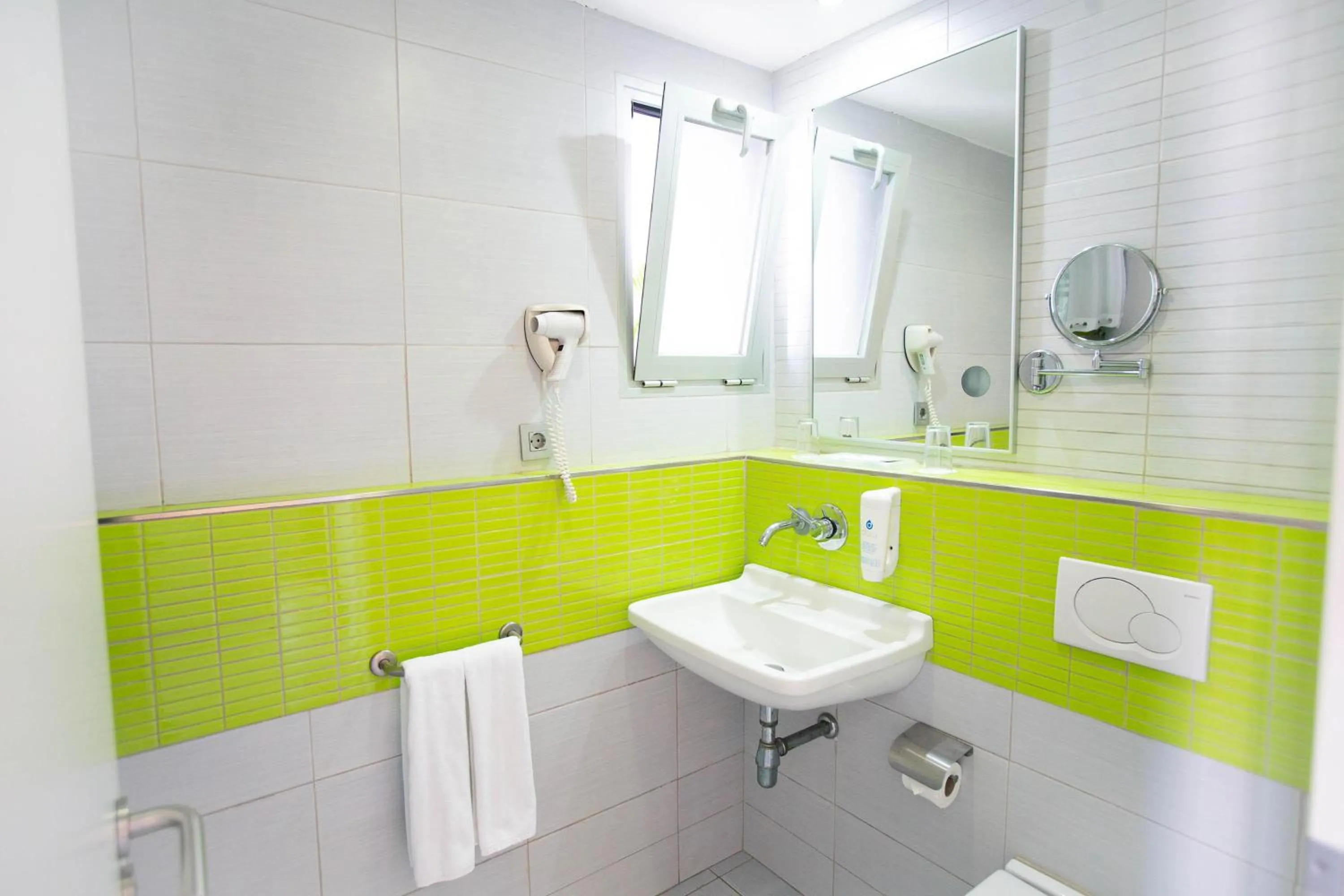 Bathroom in Servatur Riosol