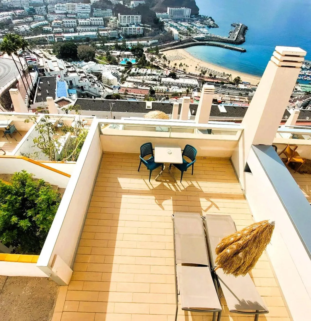 Photo of the whole room in Servatur Riosol