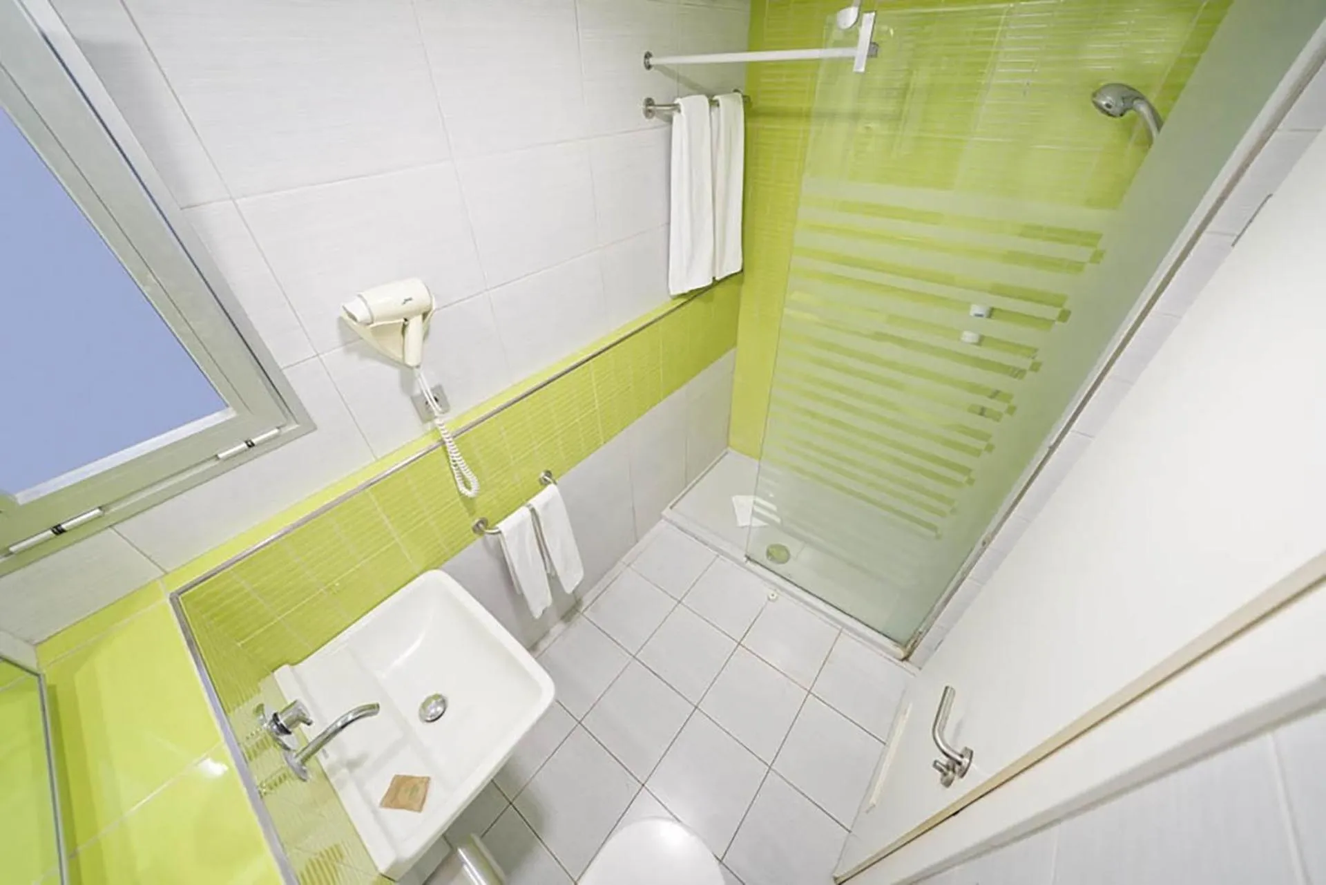 Bathroom in Servatur Riosol