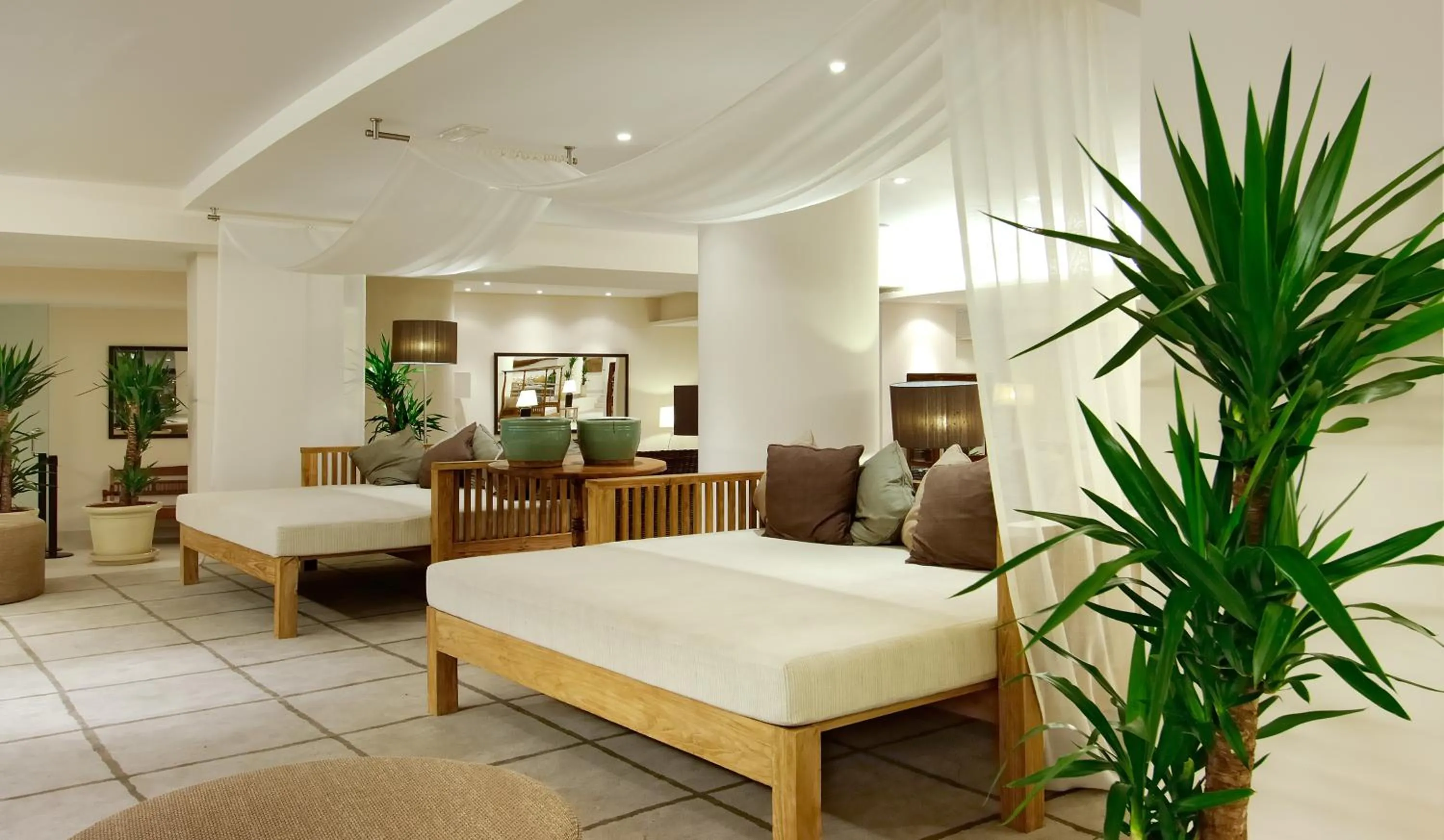 Lobby or reception in Hotel Tenerife Golf & Seaview
