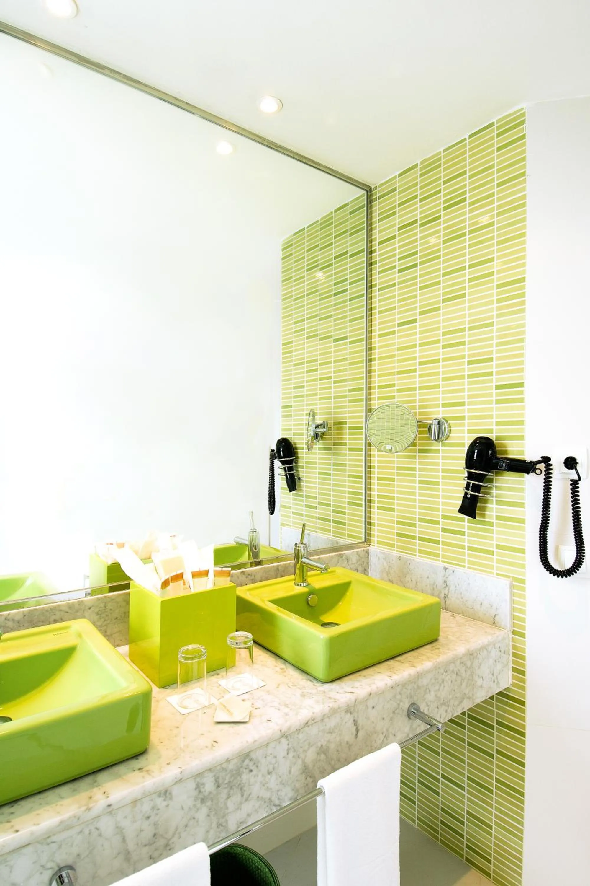 Bathroom in Hotel Tenerife Golf & Seaview