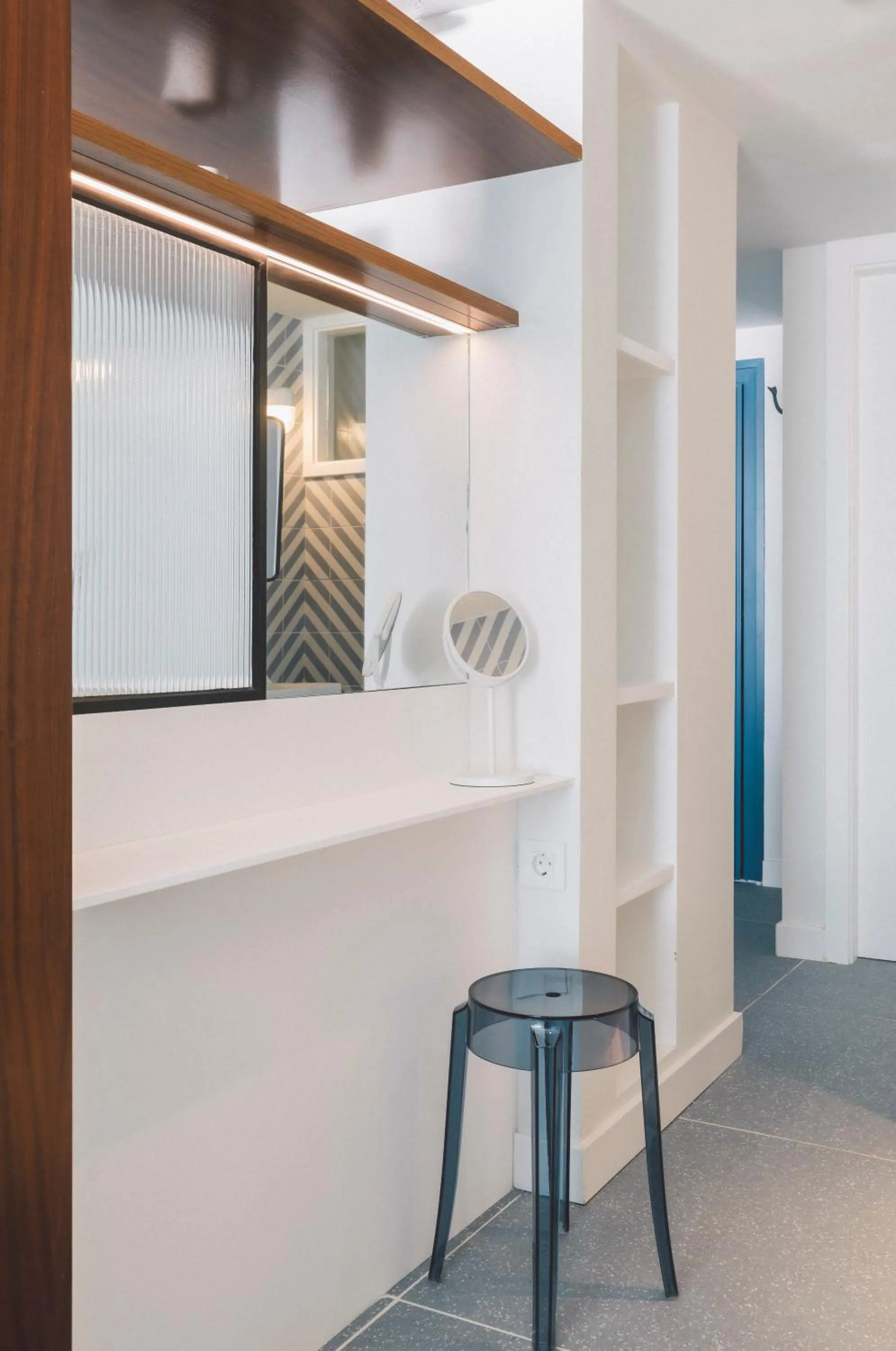 Bedroom in The Salmar - New Opening