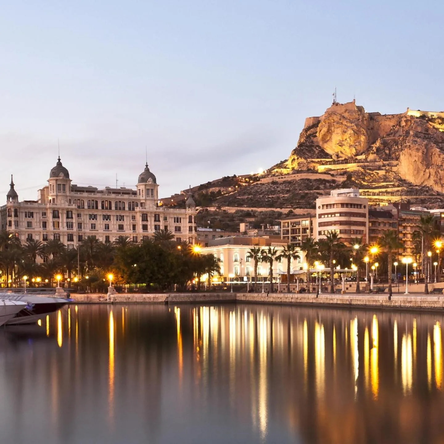 Nearby landmark in Hostal Mont Royal