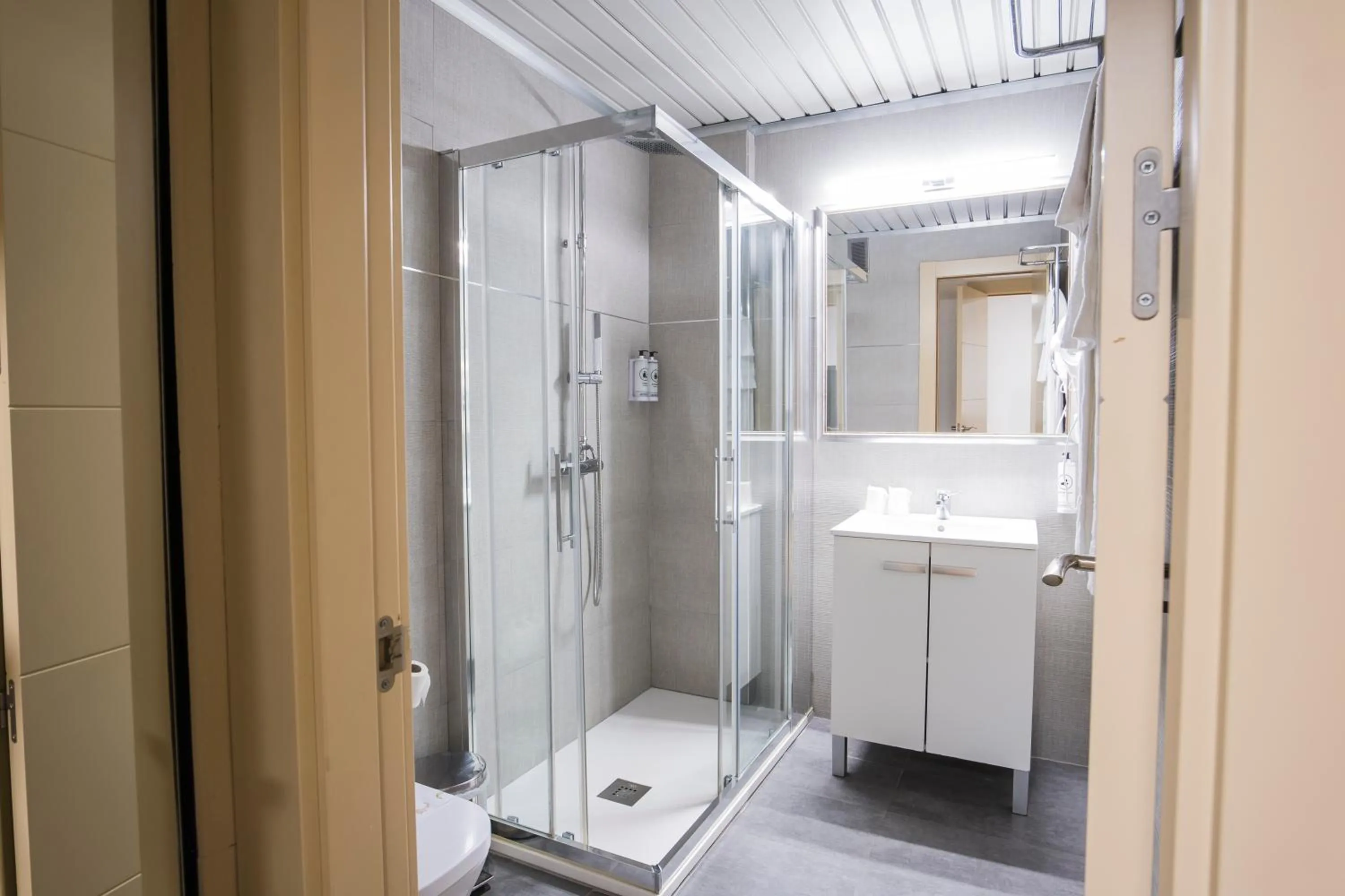 Bathroom in Alda Don Carlos